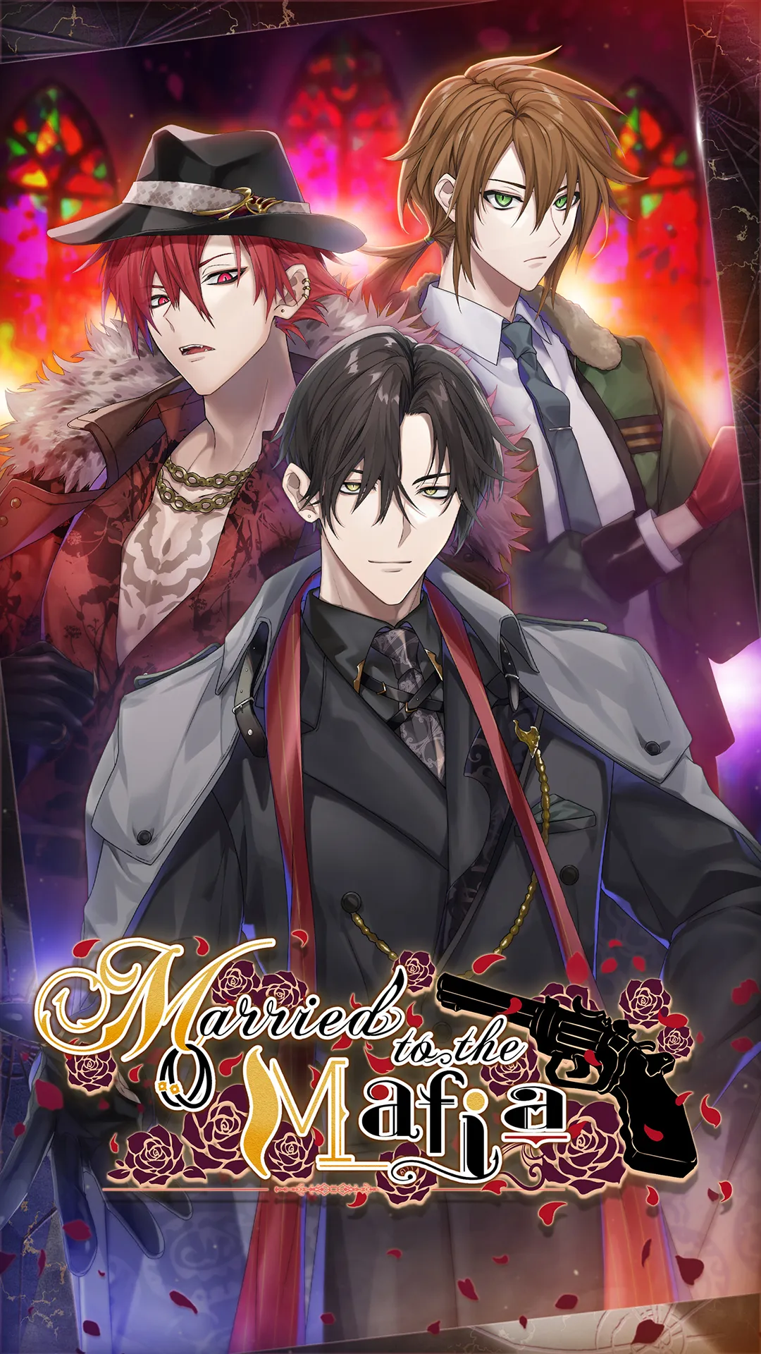 Married to the Mafia: Otome | Indus Appstore | Screenshot