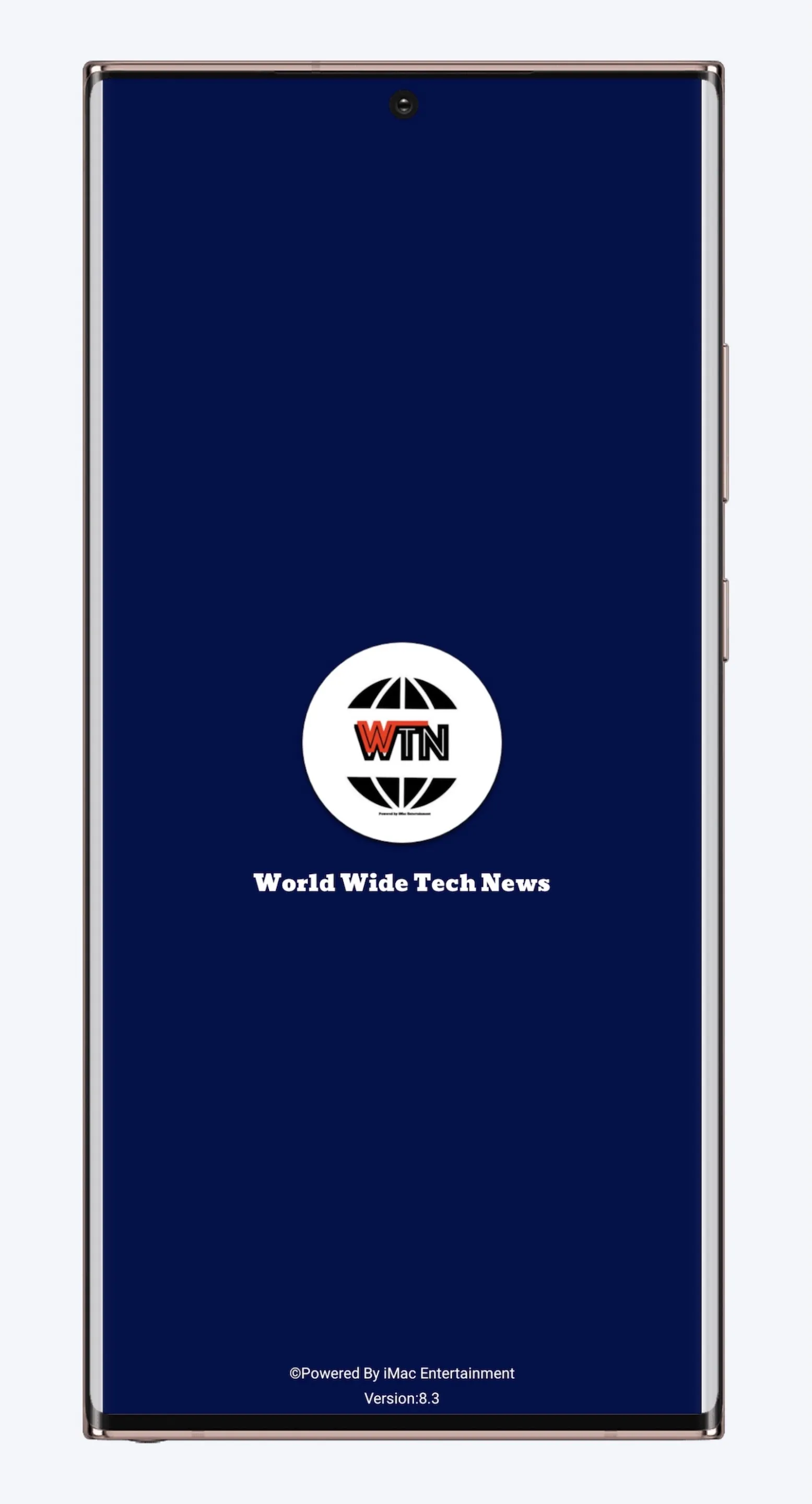 World Wide Tech News | Indus Appstore | Screenshot