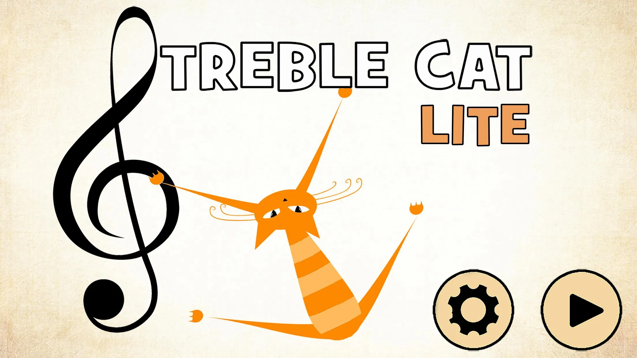 TREBLE CAT LITE | Indus Appstore | Screenshot