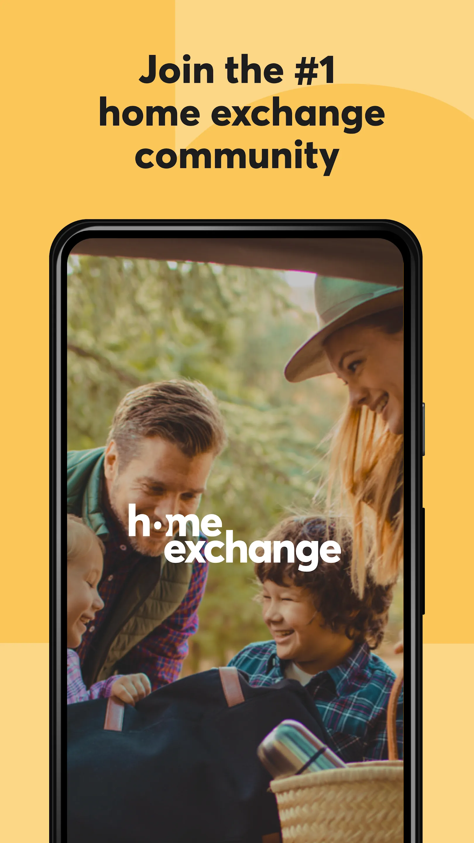 HomeExchange - House Swapping | Indus Appstore | Screenshot