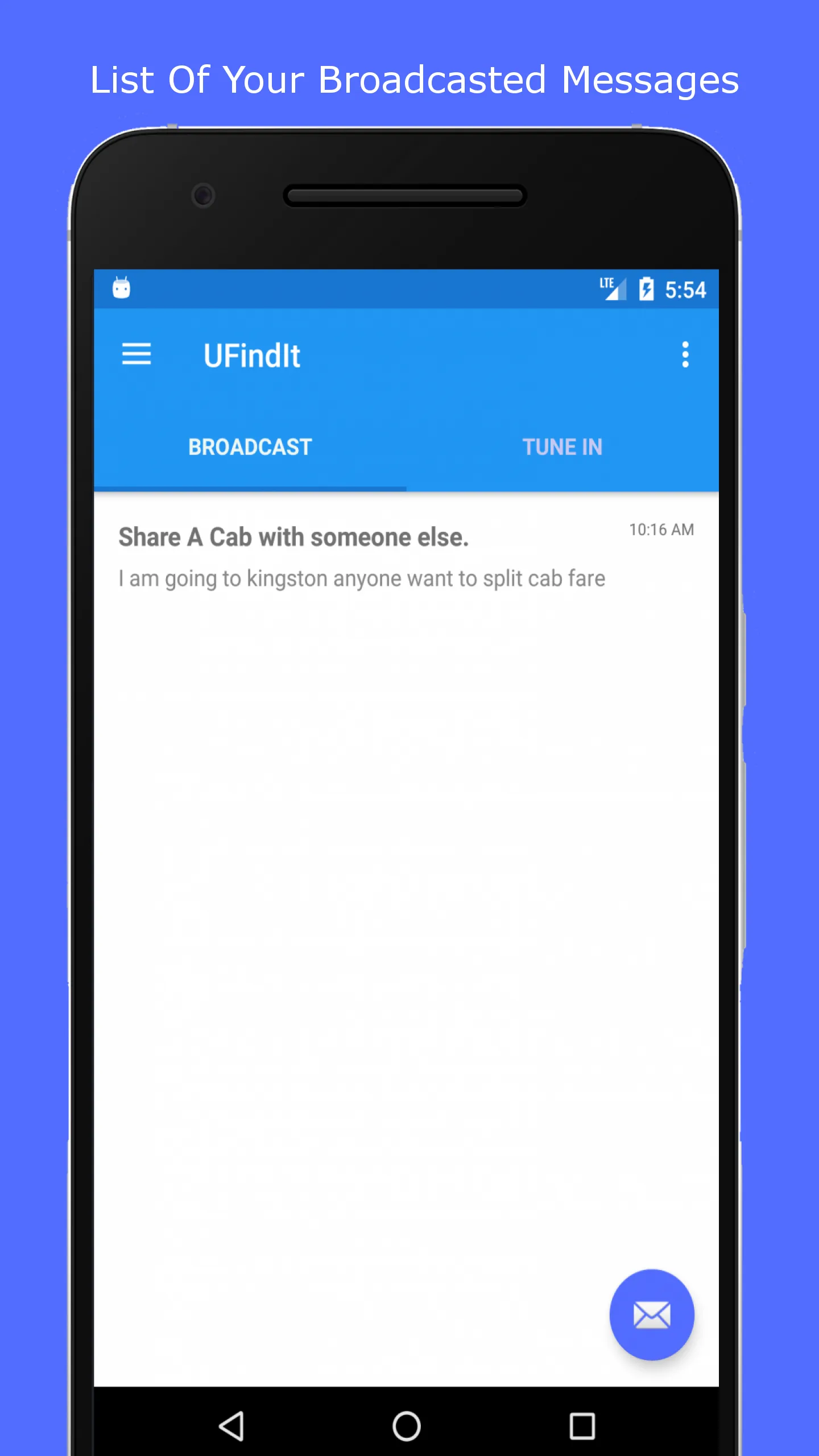 UFindIt | Indus Appstore | Screenshot