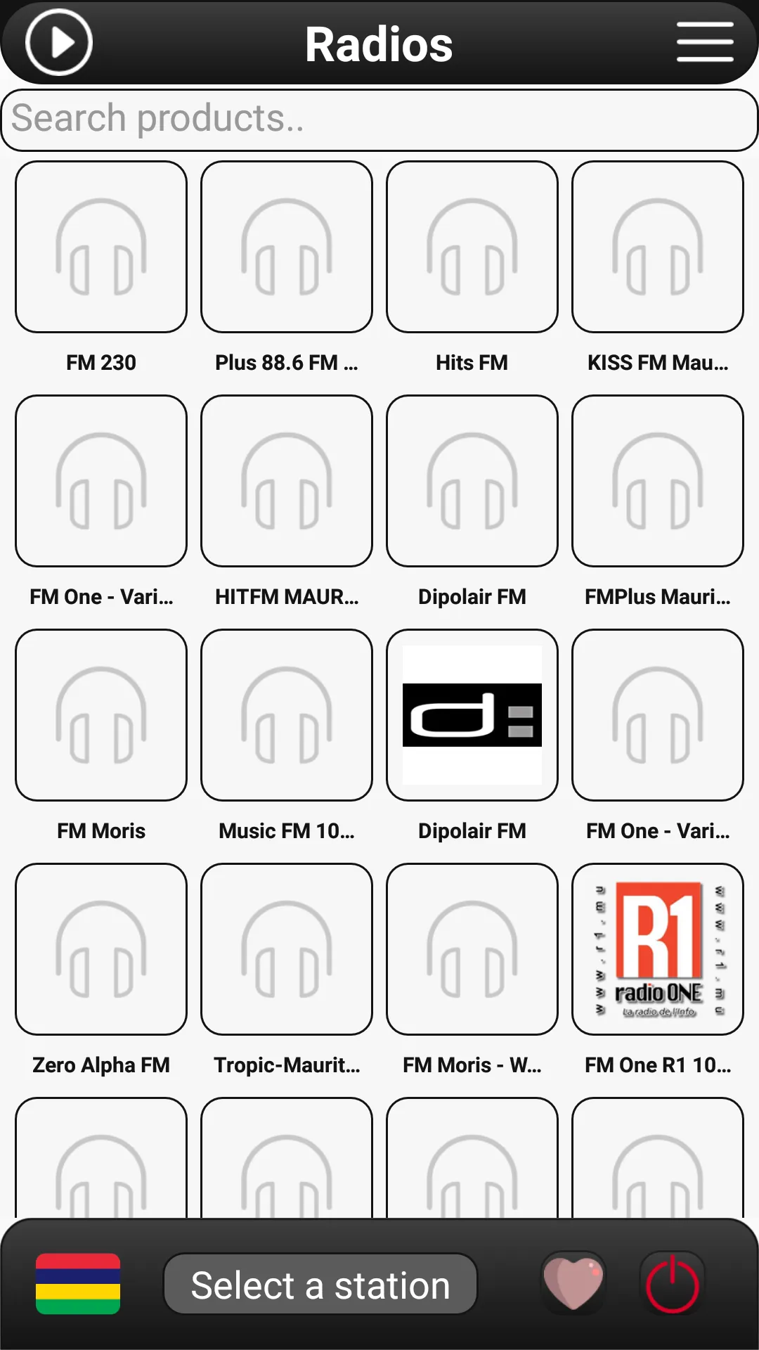 Mauritius Radio FM | Indus Appstore | Screenshot