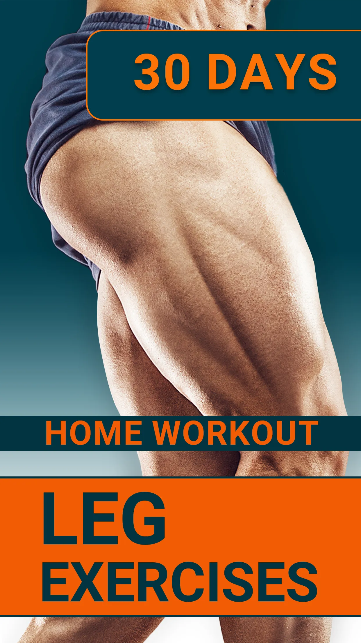 Leg Workouts,Exercises for Men | Indus Appstore | Screenshot