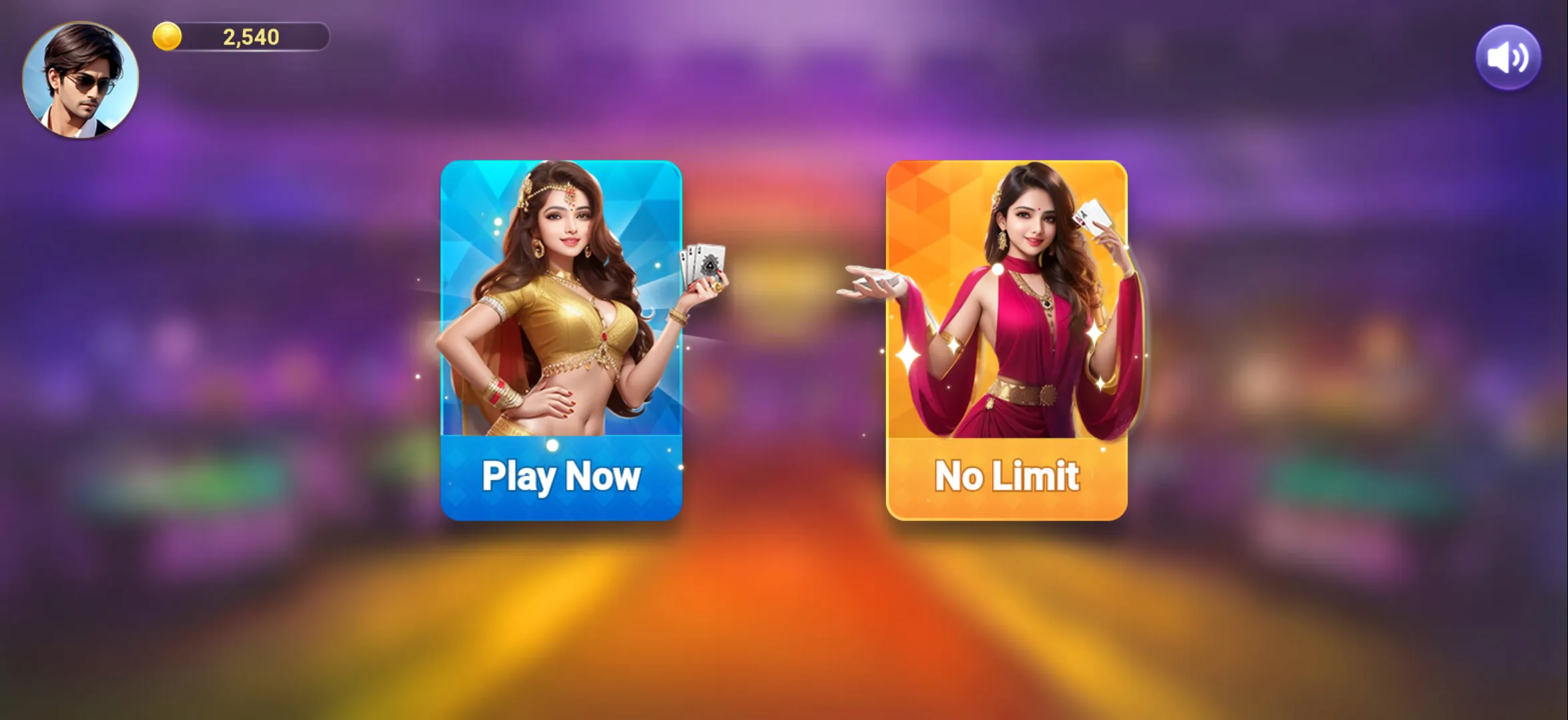 Teen Patti Offline:3 Patti | Indus Appstore | Screenshot
