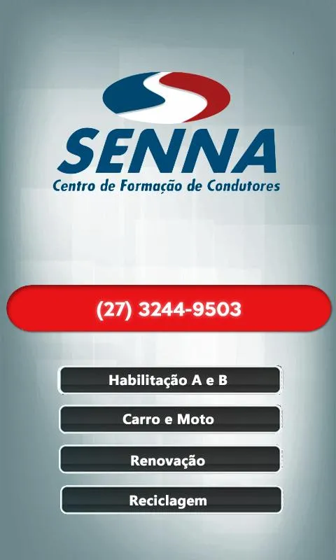 Autoescola Senna | Indus Appstore | Screenshot