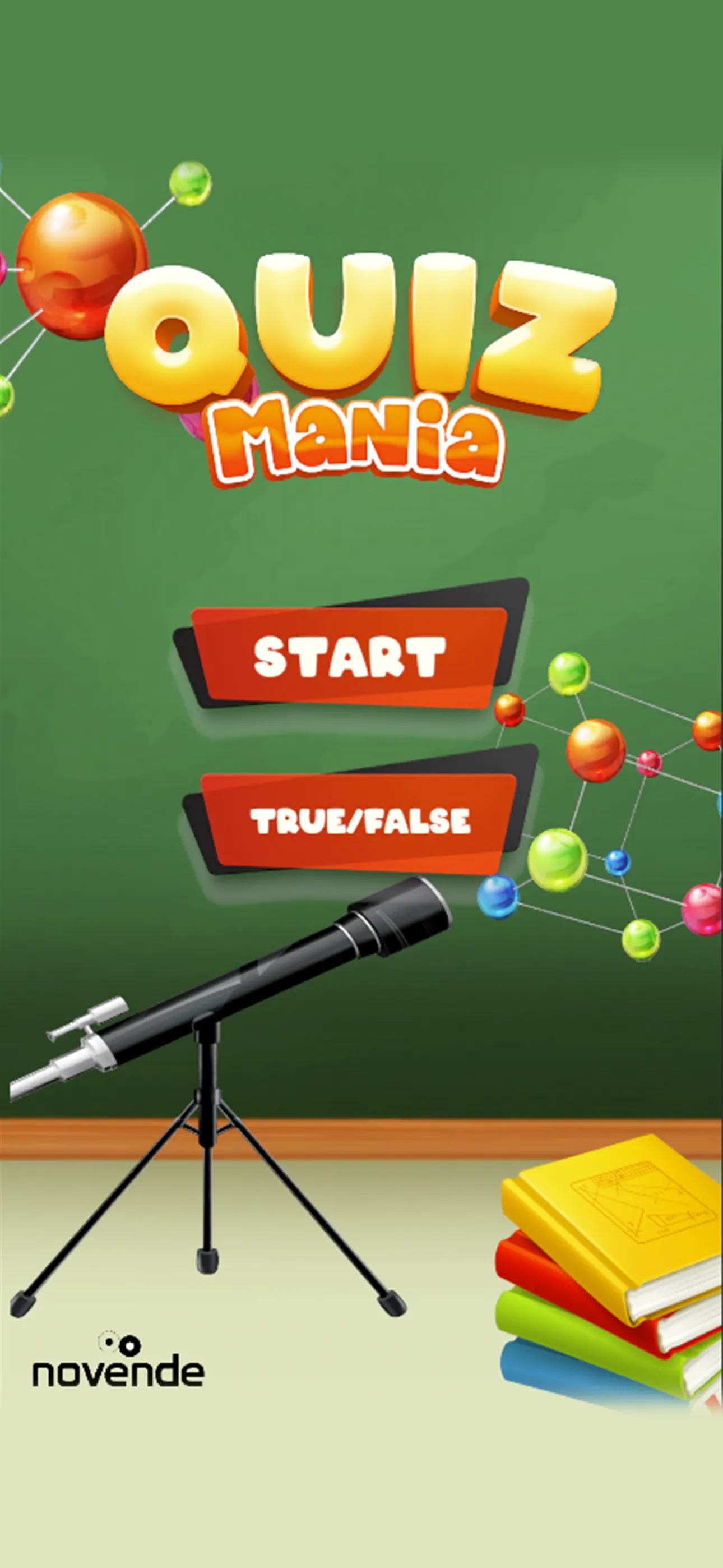 Quiz Mania - General | Indus Appstore | Screenshot