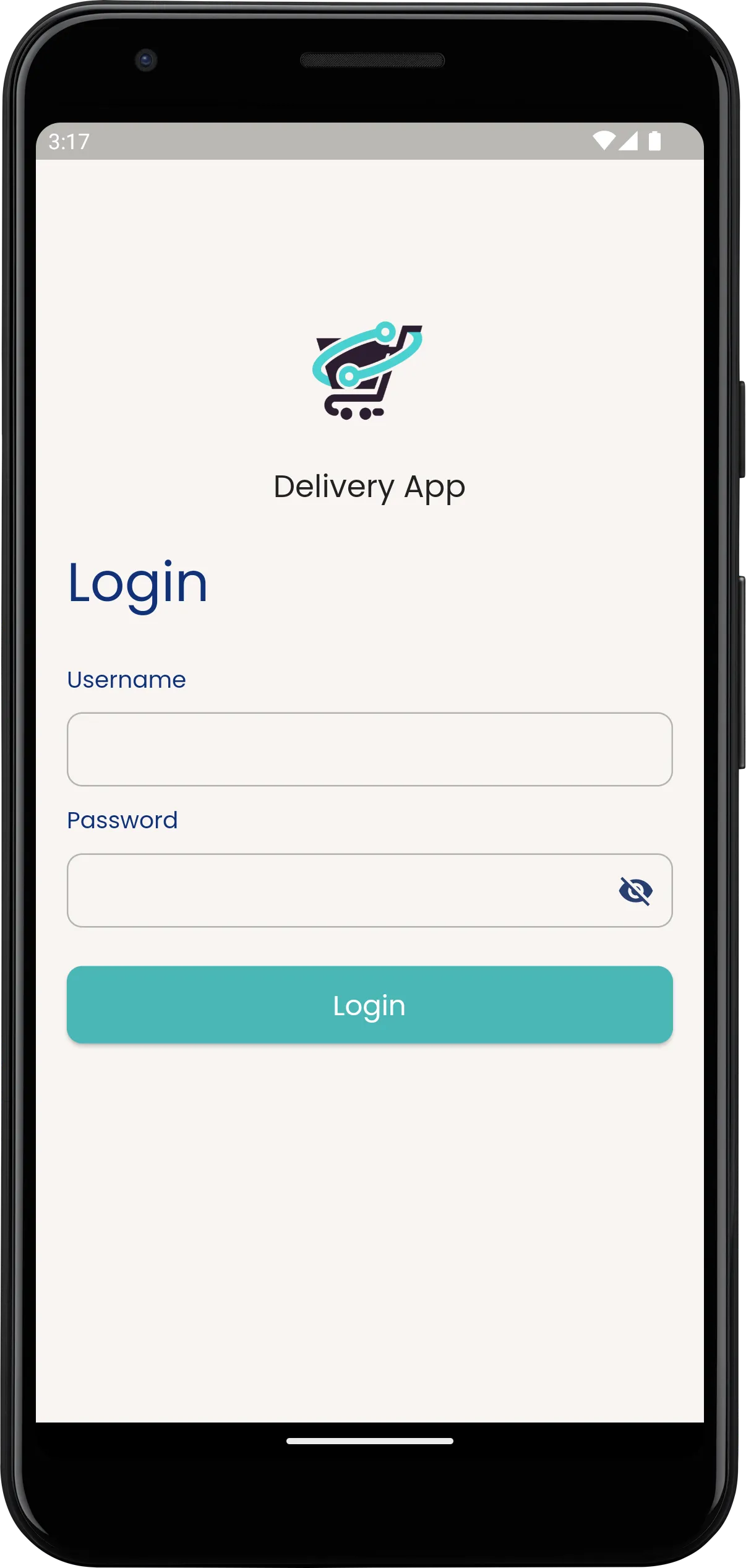 Grocery Delivery App-Delivery | Indus Appstore | Screenshot