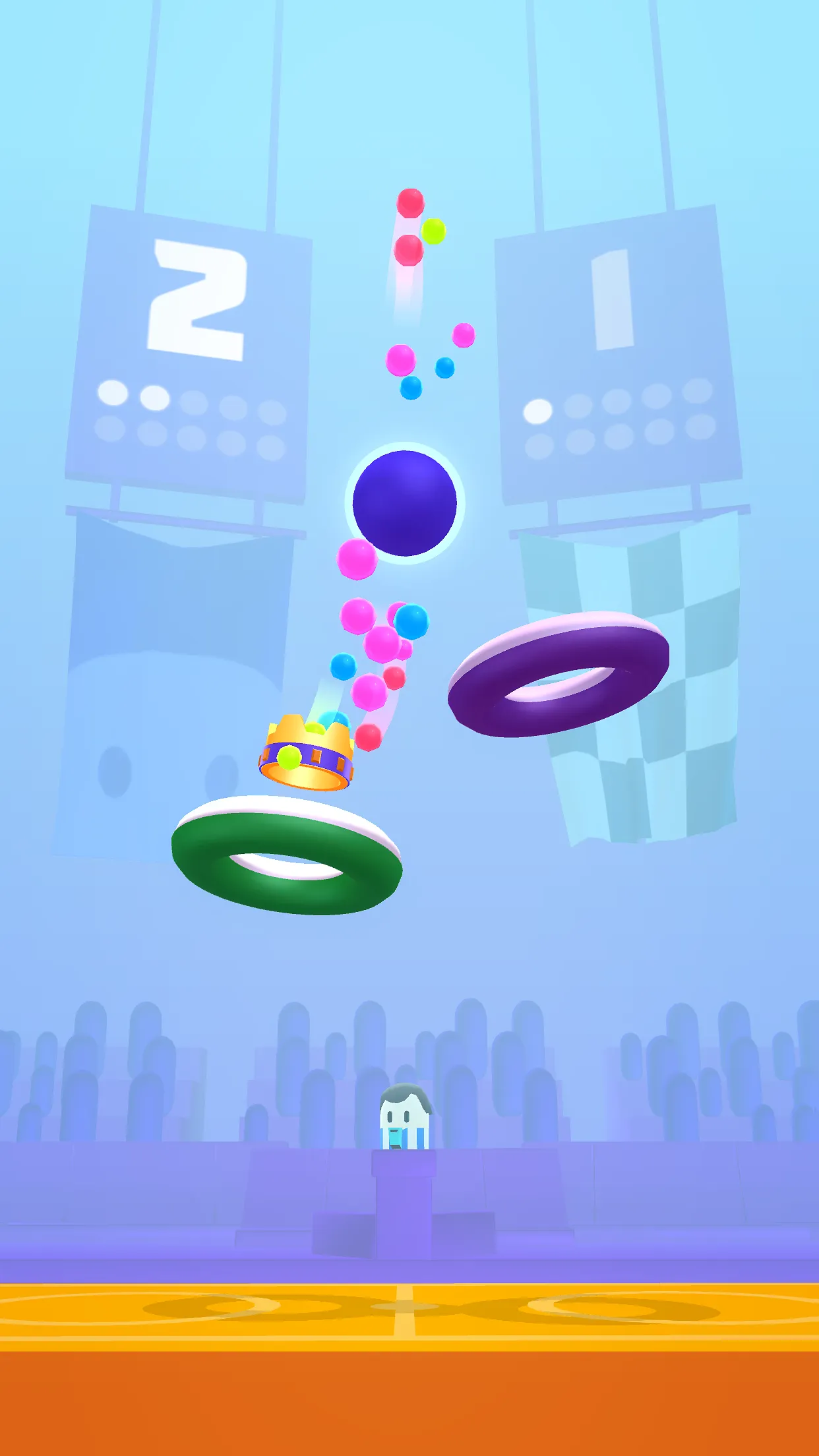 Hoop Stars | Indus Appstore | Screenshot