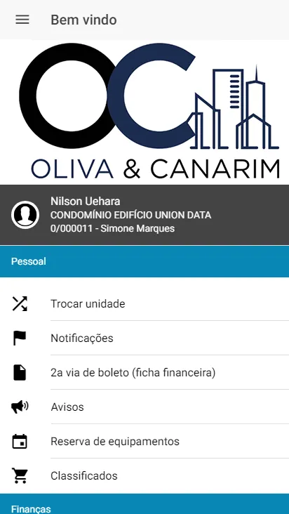 OLIVA & CANARIM | Indus Appstore | Screenshot