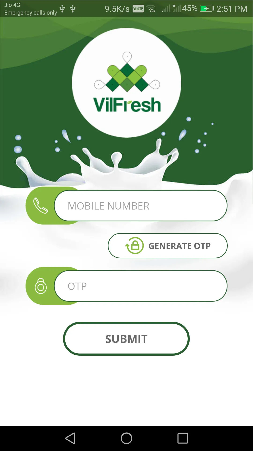 Vilfresh | Indus Appstore | Screenshot