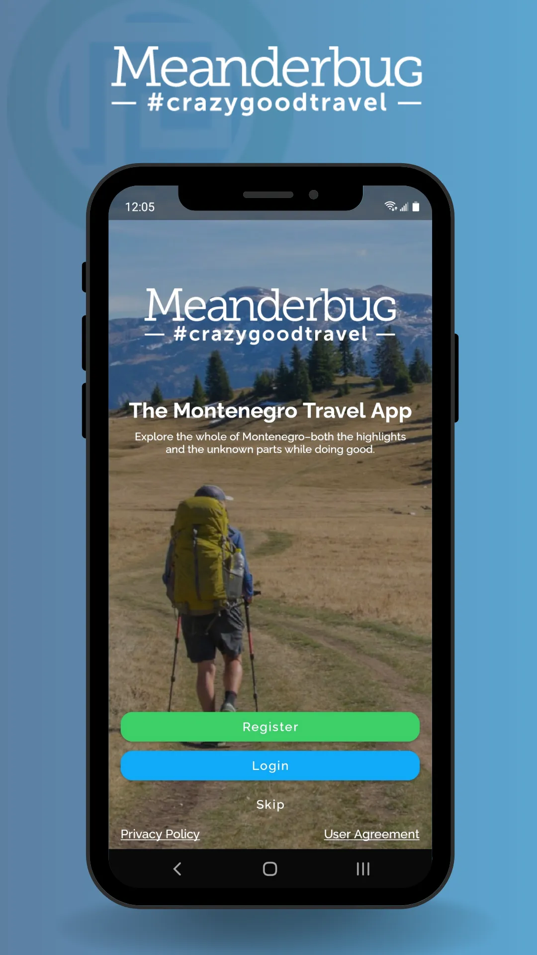 Meanderbug | Indus Appstore | Screenshot