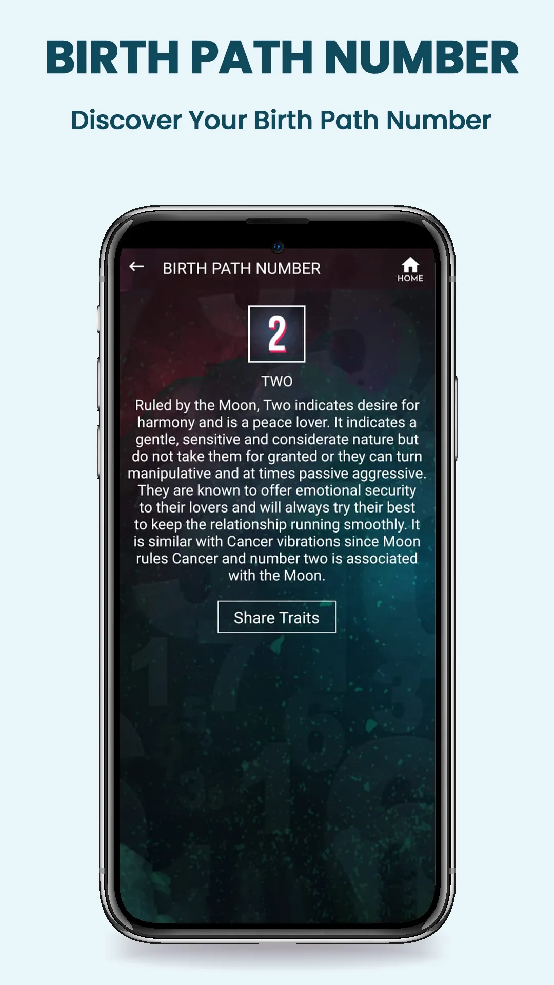 Numerology | Indus Appstore | Screenshot