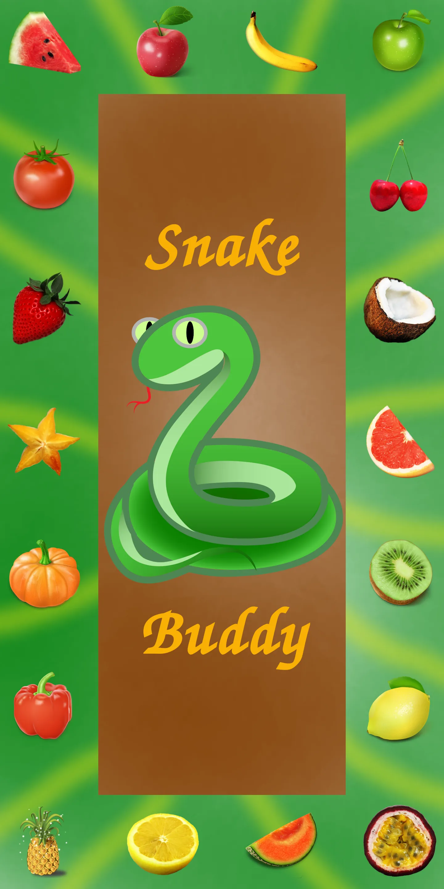 Snake Buddy | Indus Appstore | Screenshot