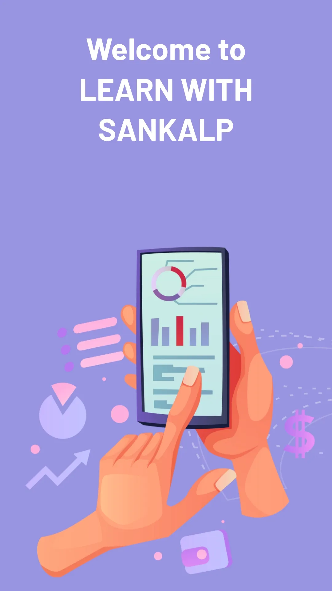 Learn With Sankalp | Indus Appstore | Screenshot