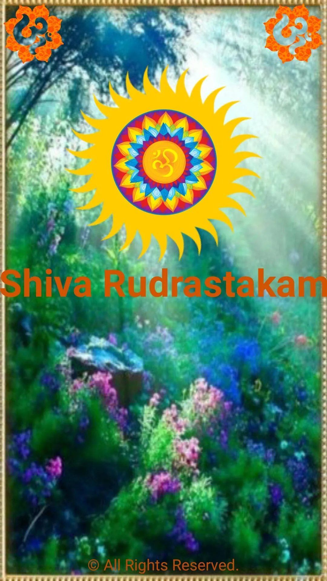 Shiva Rudrastakam | Indus Appstore | Screenshot