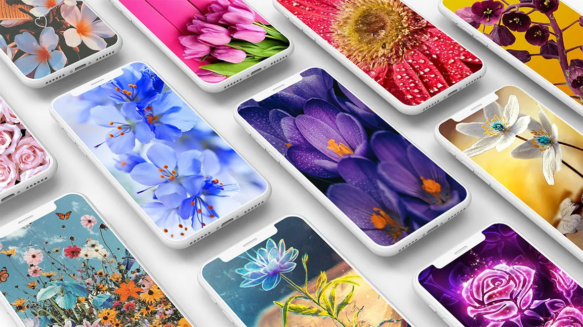 Flowers Wallpaper | Indus Appstore | Screenshot