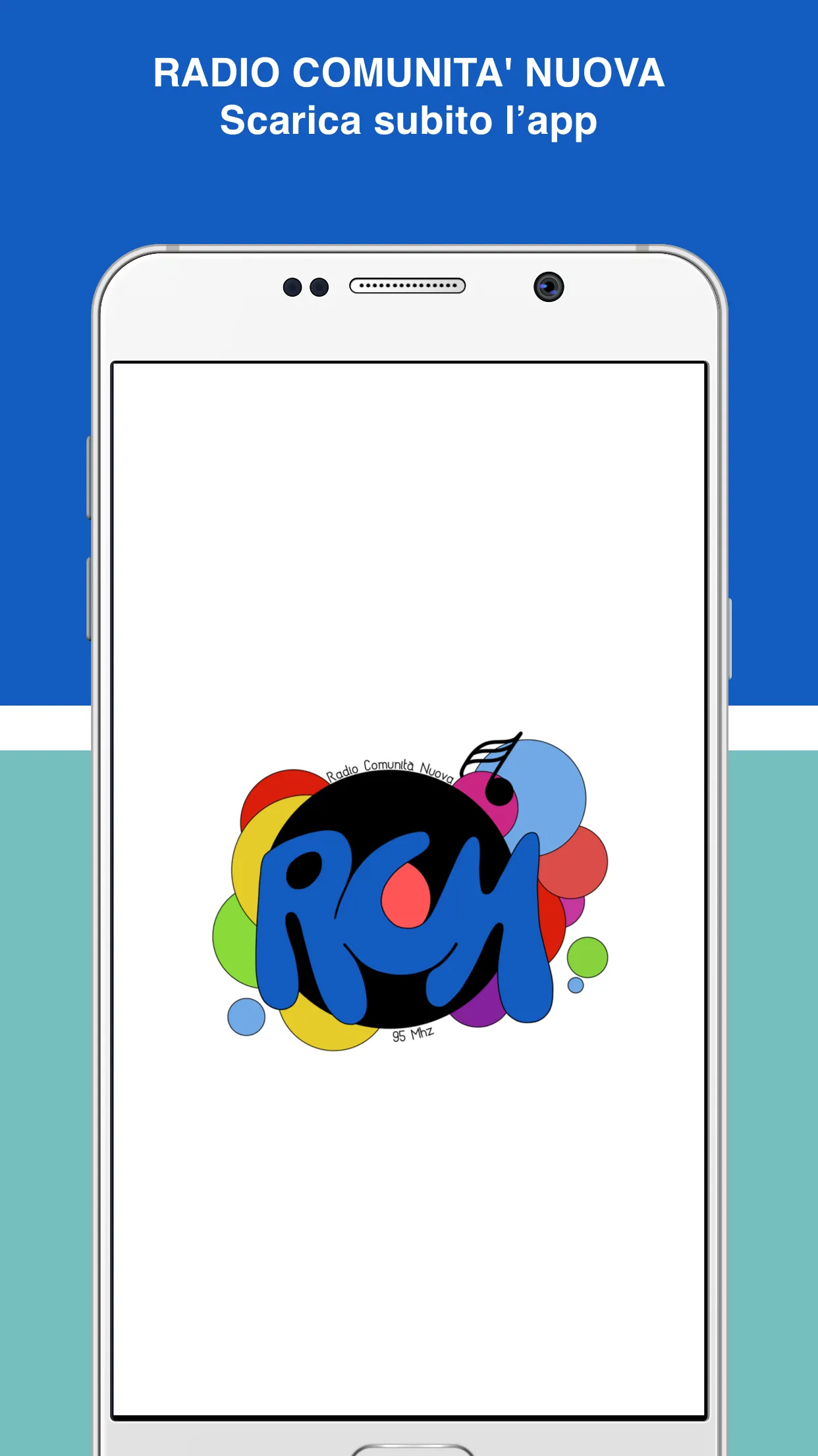 Radio Comunità Nuova | Indus Appstore | Screenshot