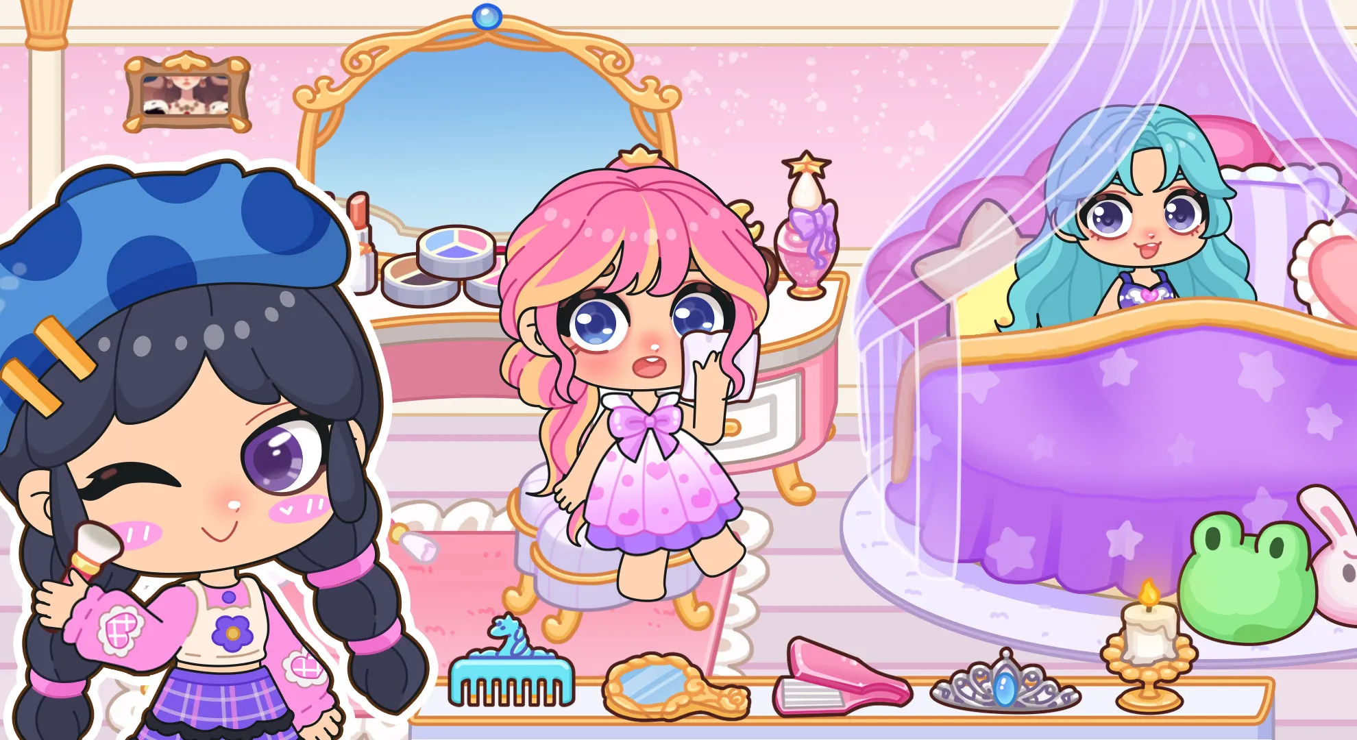 Ayla World : Princess life | Indus Appstore | Screenshot