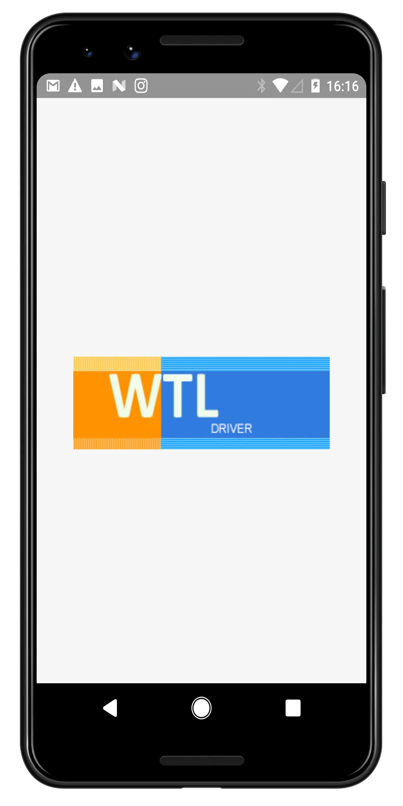 WTL Driver | Indus Appstore | Screenshot