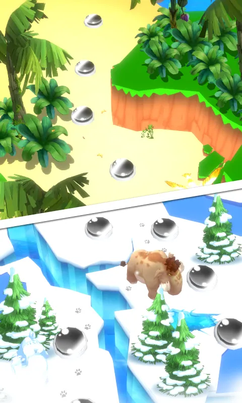 Animals Bubble | Indus Appstore | Screenshot