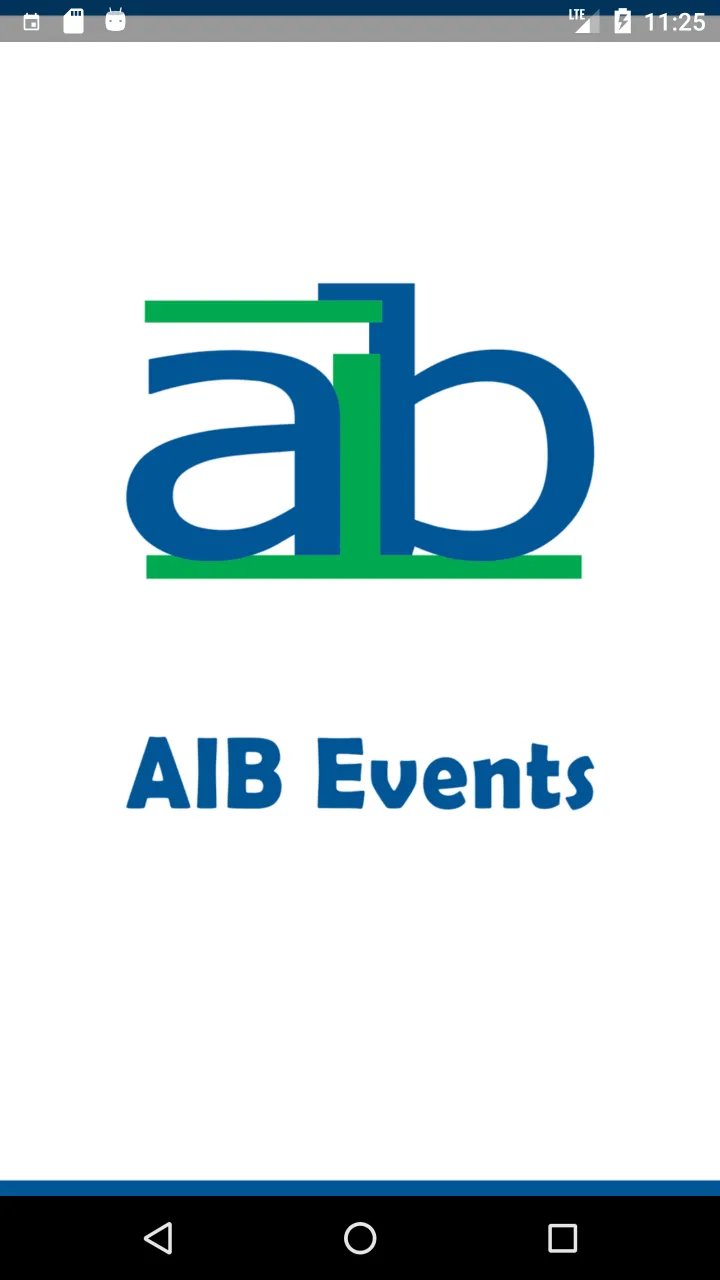 AIB Conferences and Events | Indus Appstore | Screenshot