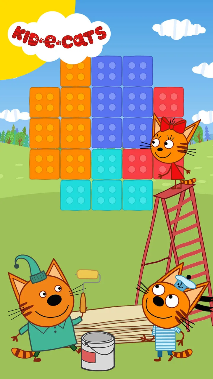 Kid-E-Cats. Games for Kids | Indus Appstore | Screenshot