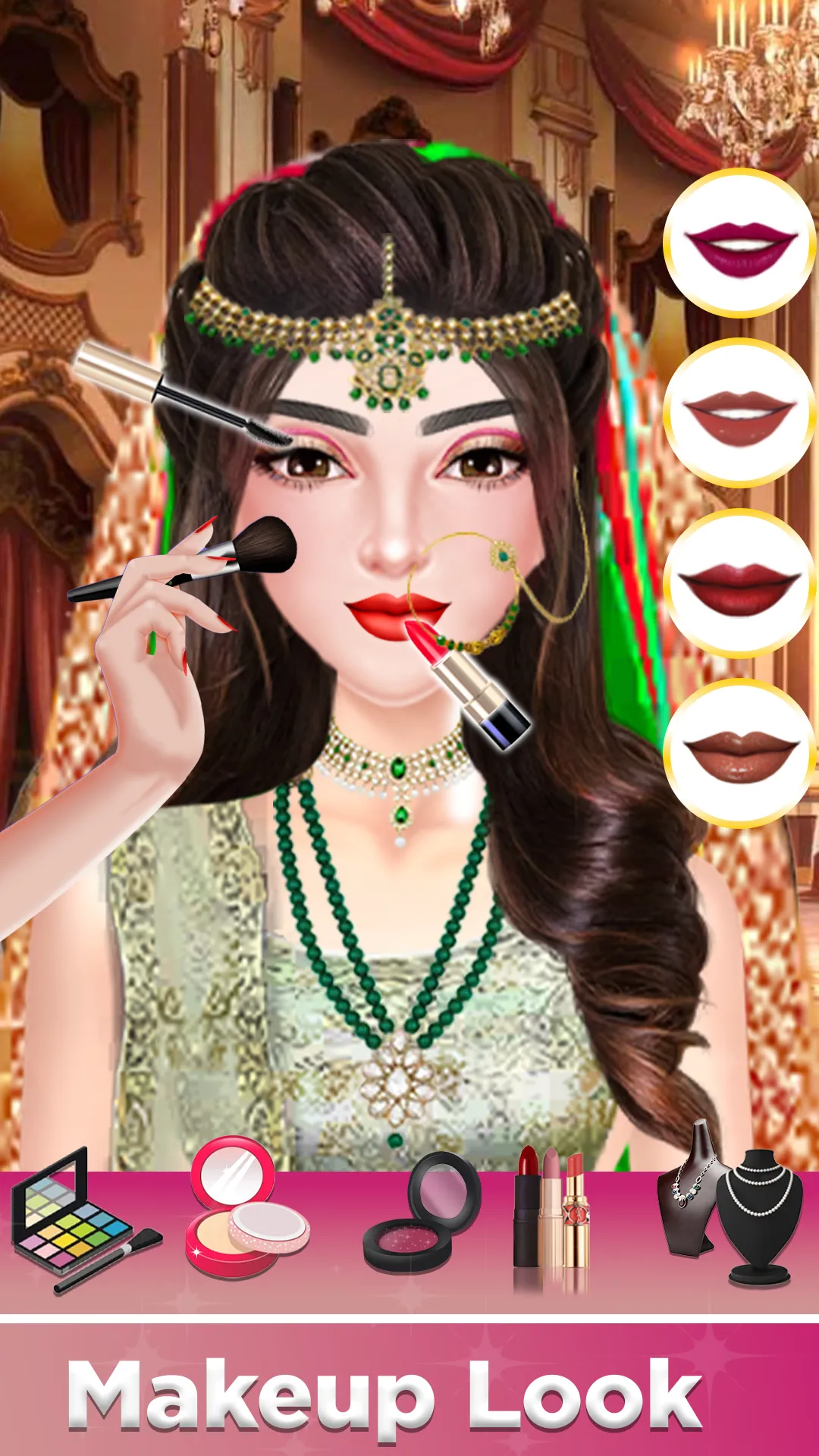 Indian Wedding: DressUp Games | Indus Appstore | Screenshot