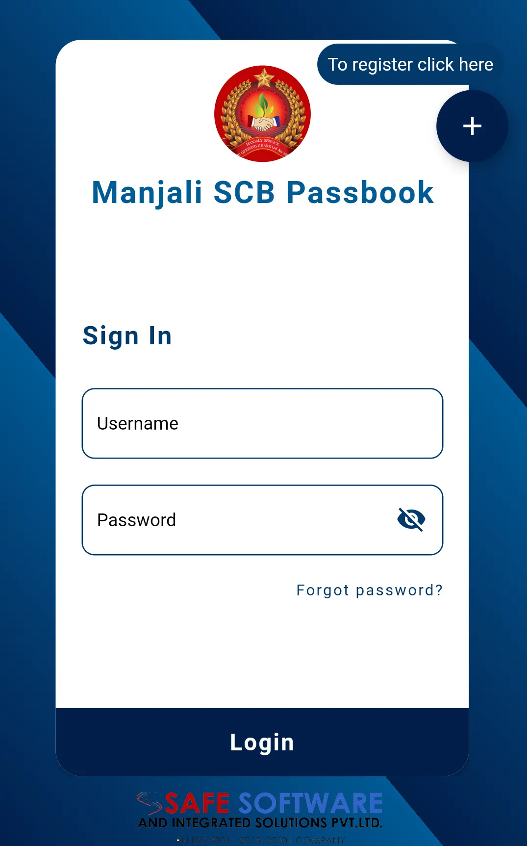 Manjaly scb SmartBook | Indus Appstore | Screenshot