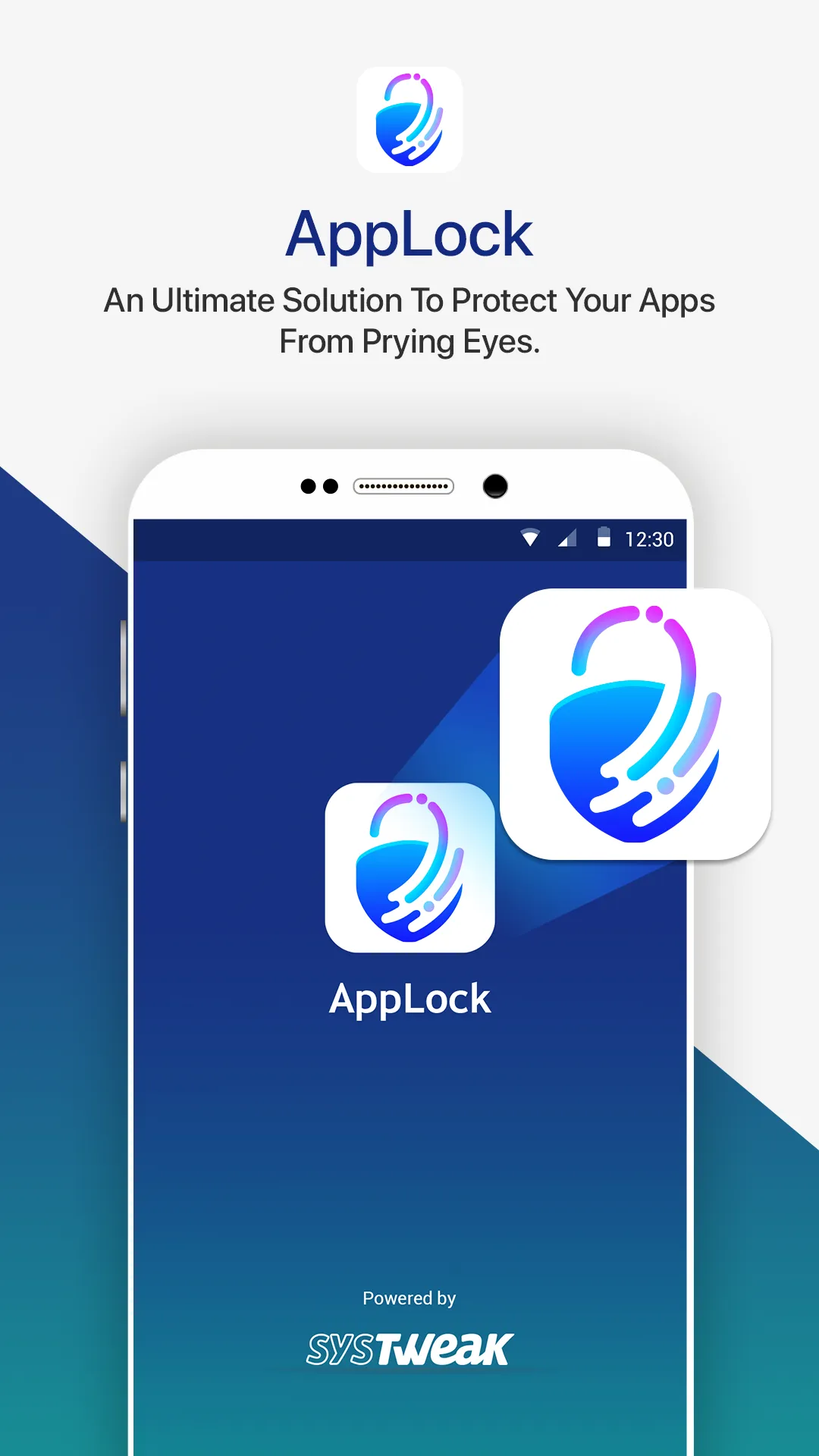 App Lock - Secure Your Apps | Indus Appstore | Screenshot