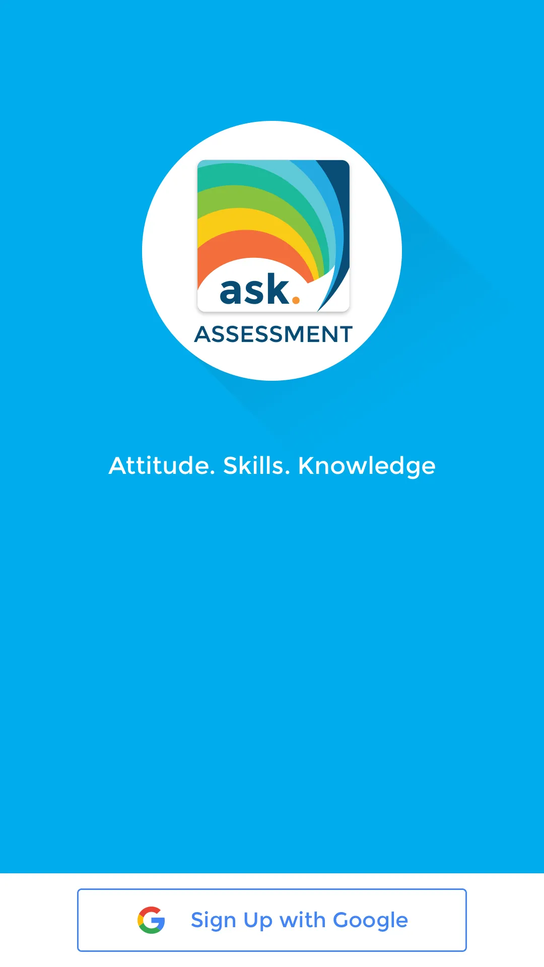 ask.CAREERS – Assessment App | Indus Appstore | Screenshot