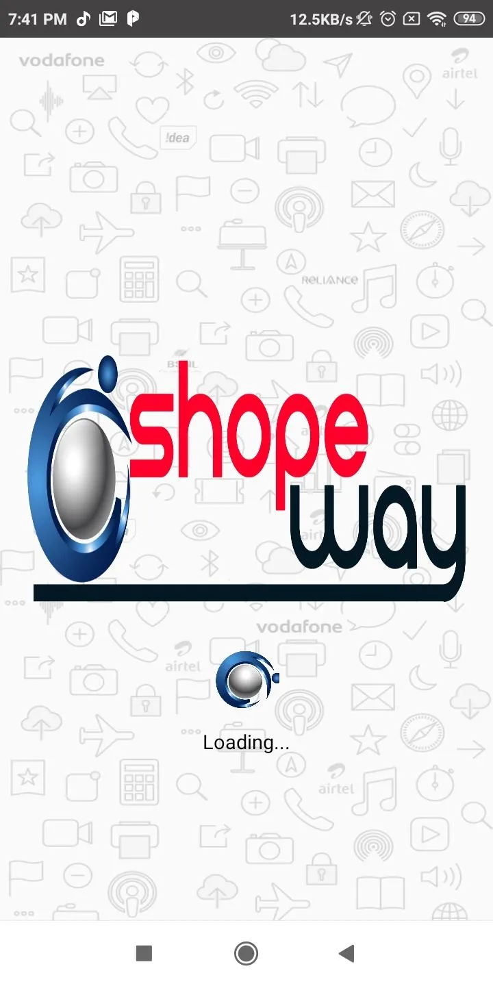 Ishopway | Indus Appstore | Screenshot