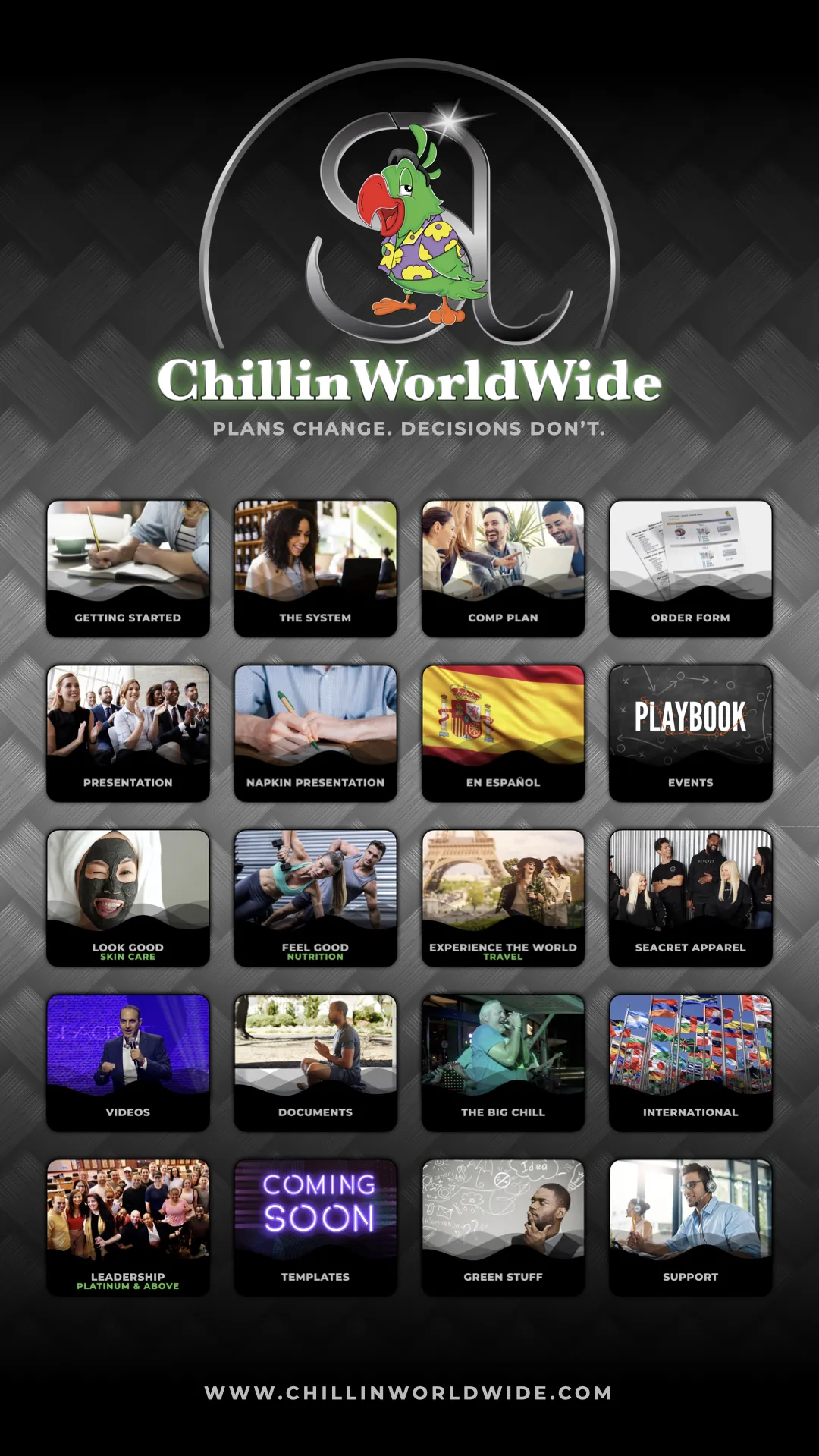 ChillinWorldWide | Indus Appstore | Screenshot