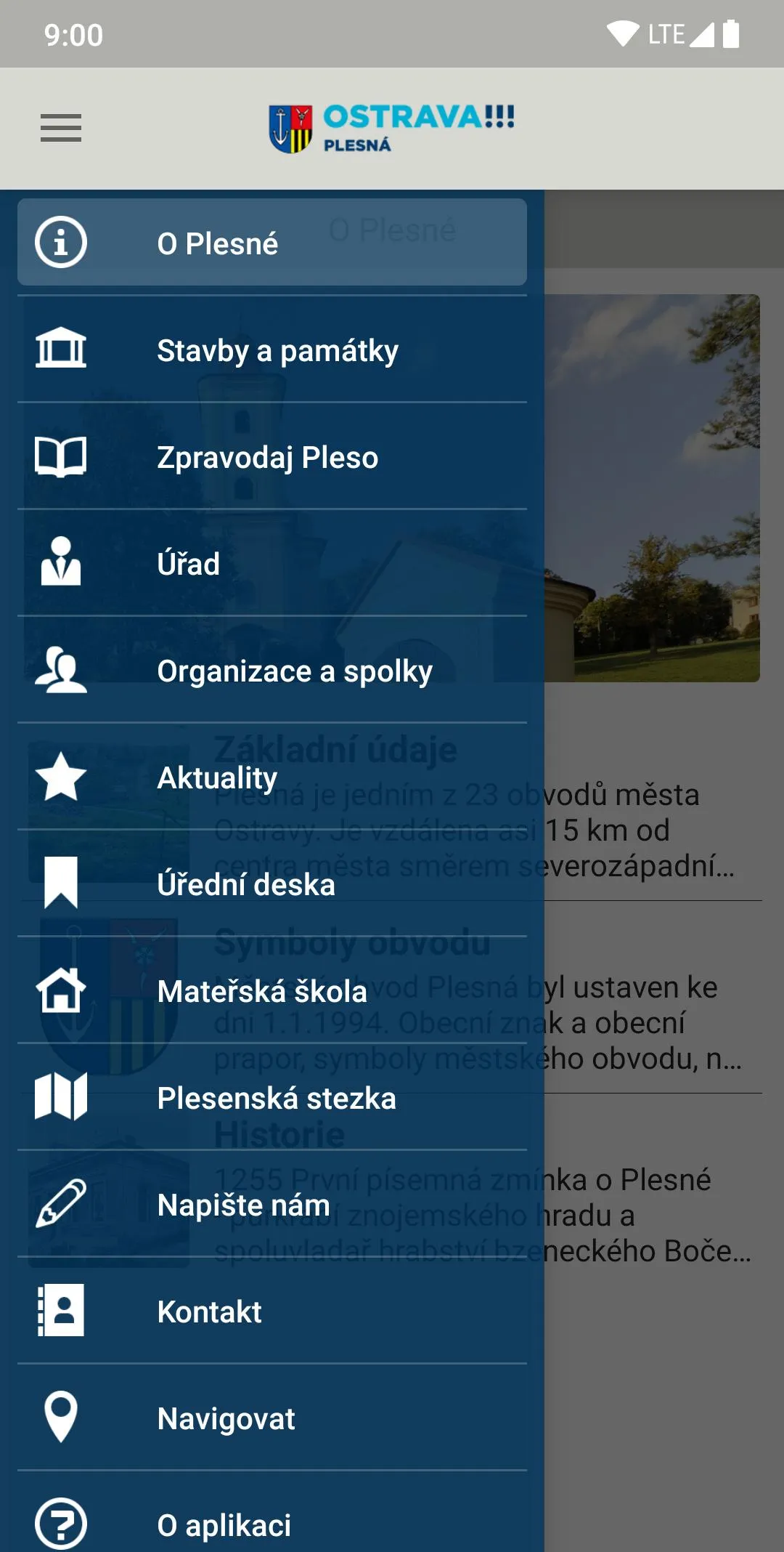 Ostrava - Plesná | Indus Appstore | Screenshot