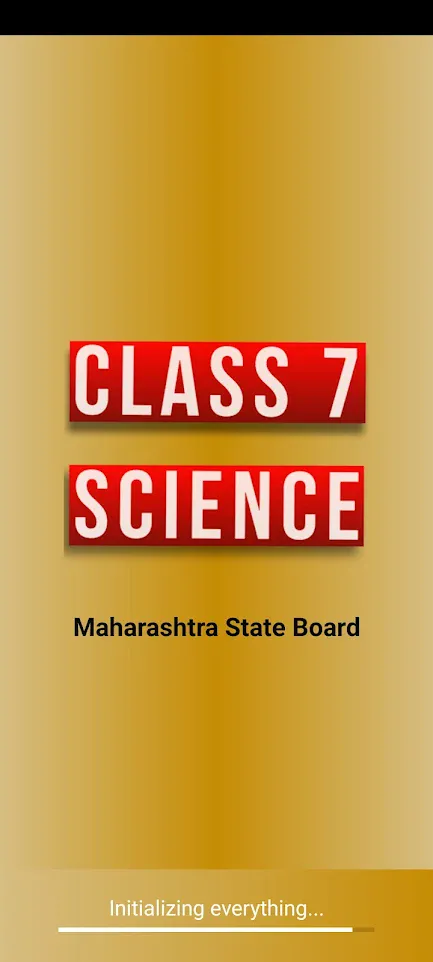 Std 7 th Science Textbook Exer | Indus Appstore | Screenshot