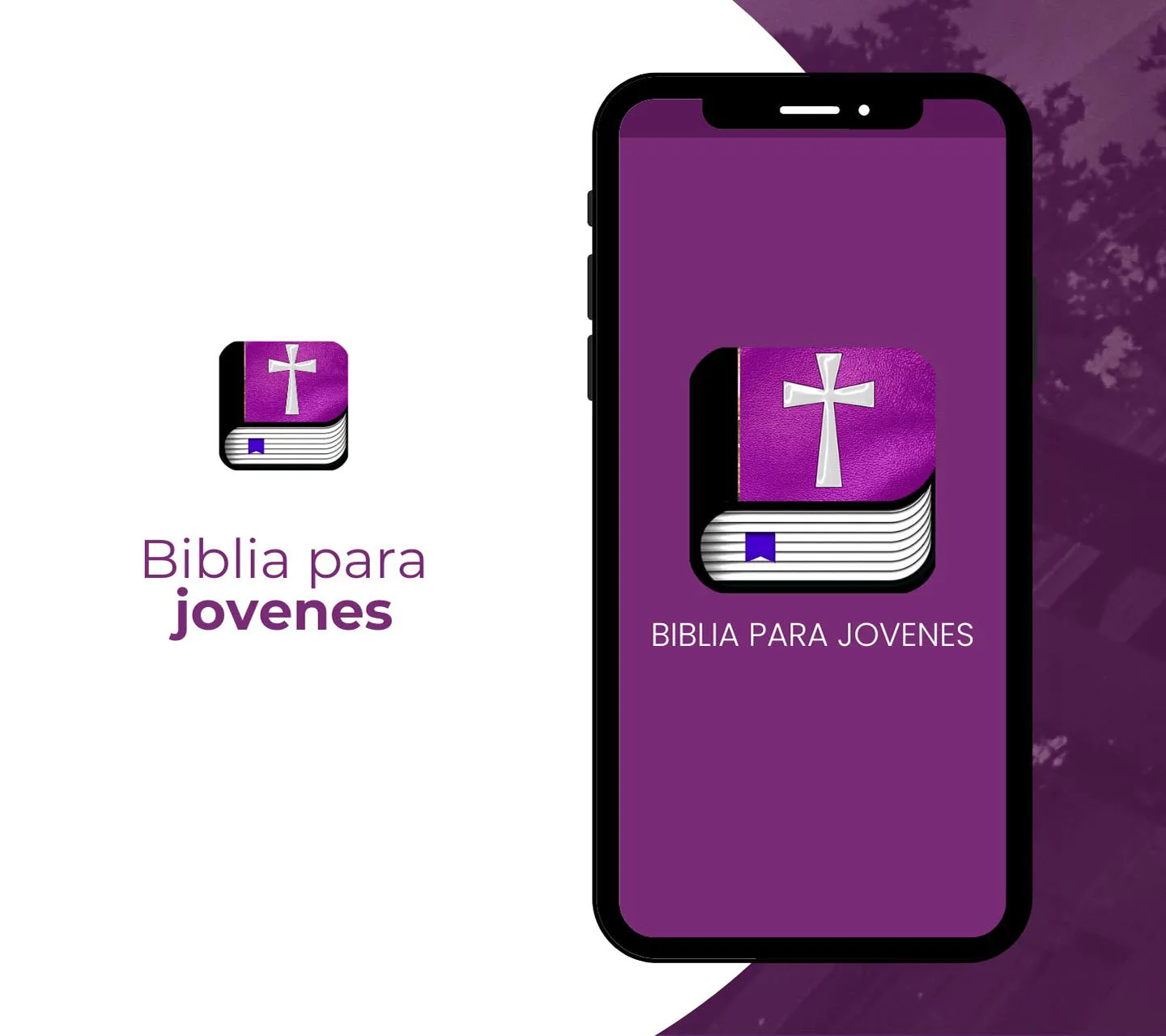 Biblia para jóvenes en Español | Indus Appstore | Screenshot