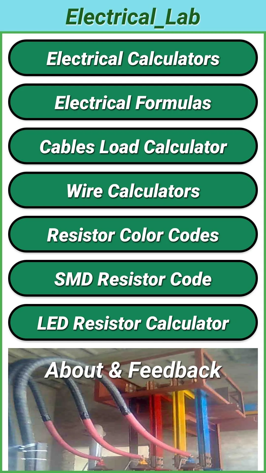 Electrical Lab | Indus Appstore | Screenshot