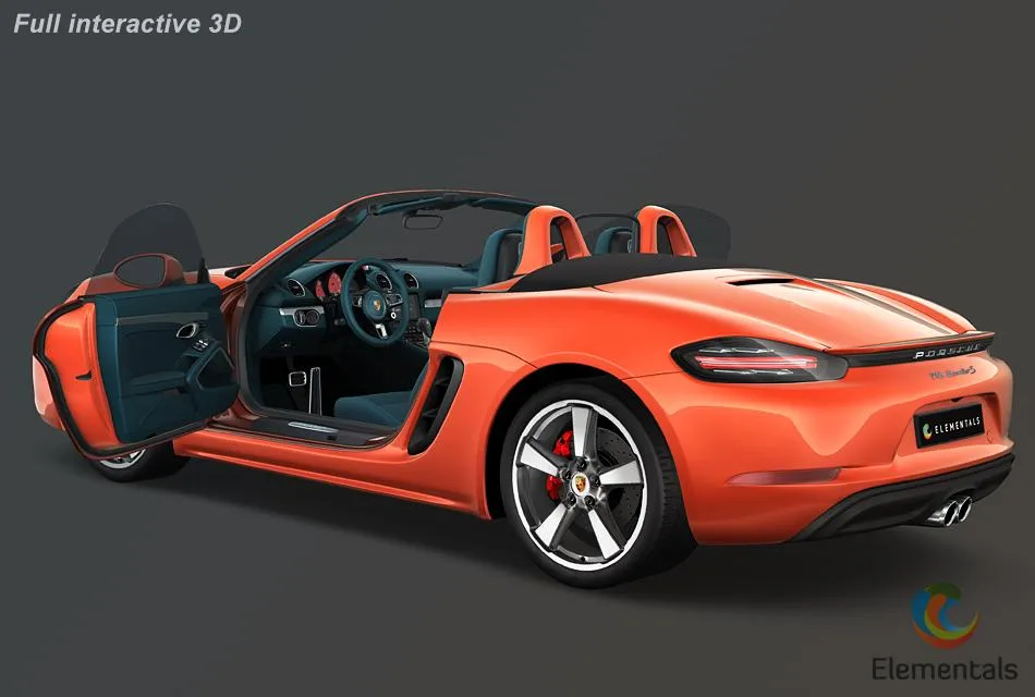 Car 3D Configurator | Indus Appstore | Screenshot