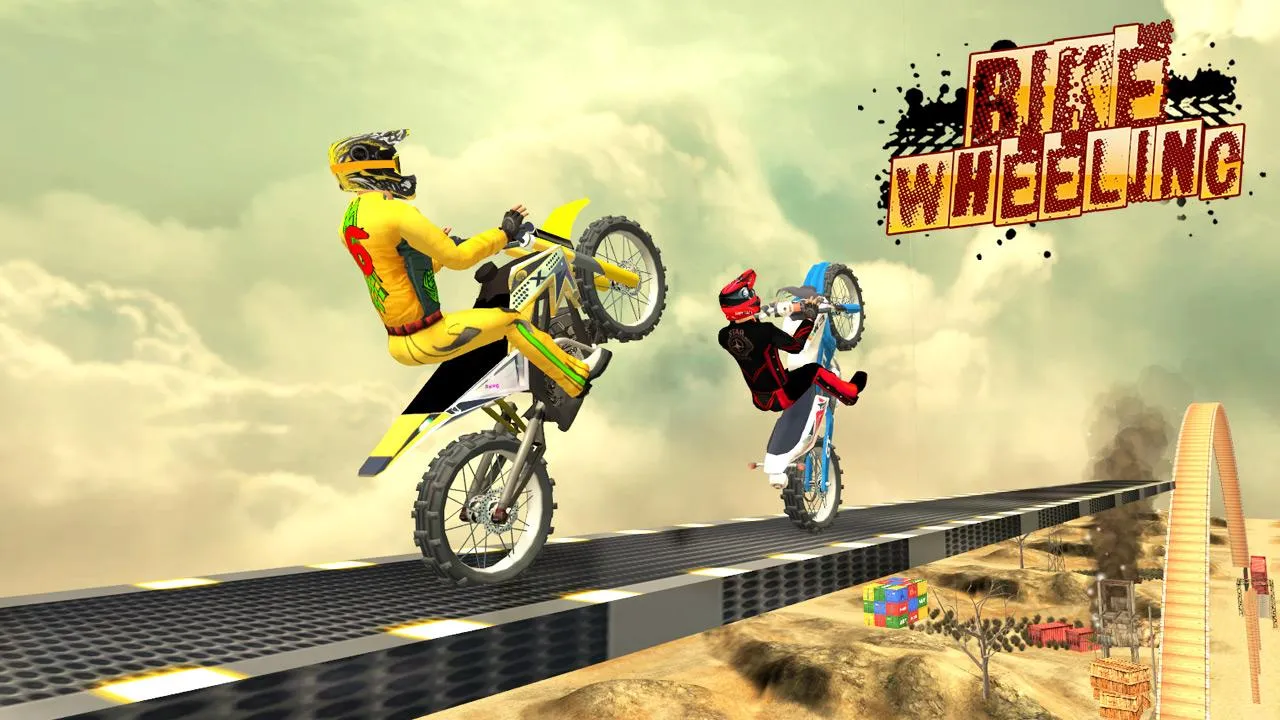 Real Bike Tricks | Indus Appstore | Screenshot