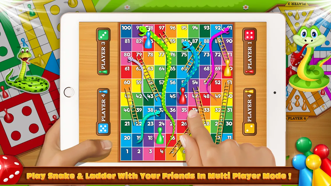 Ludo Play The Dice Game | Indus Appstore | Screenshot