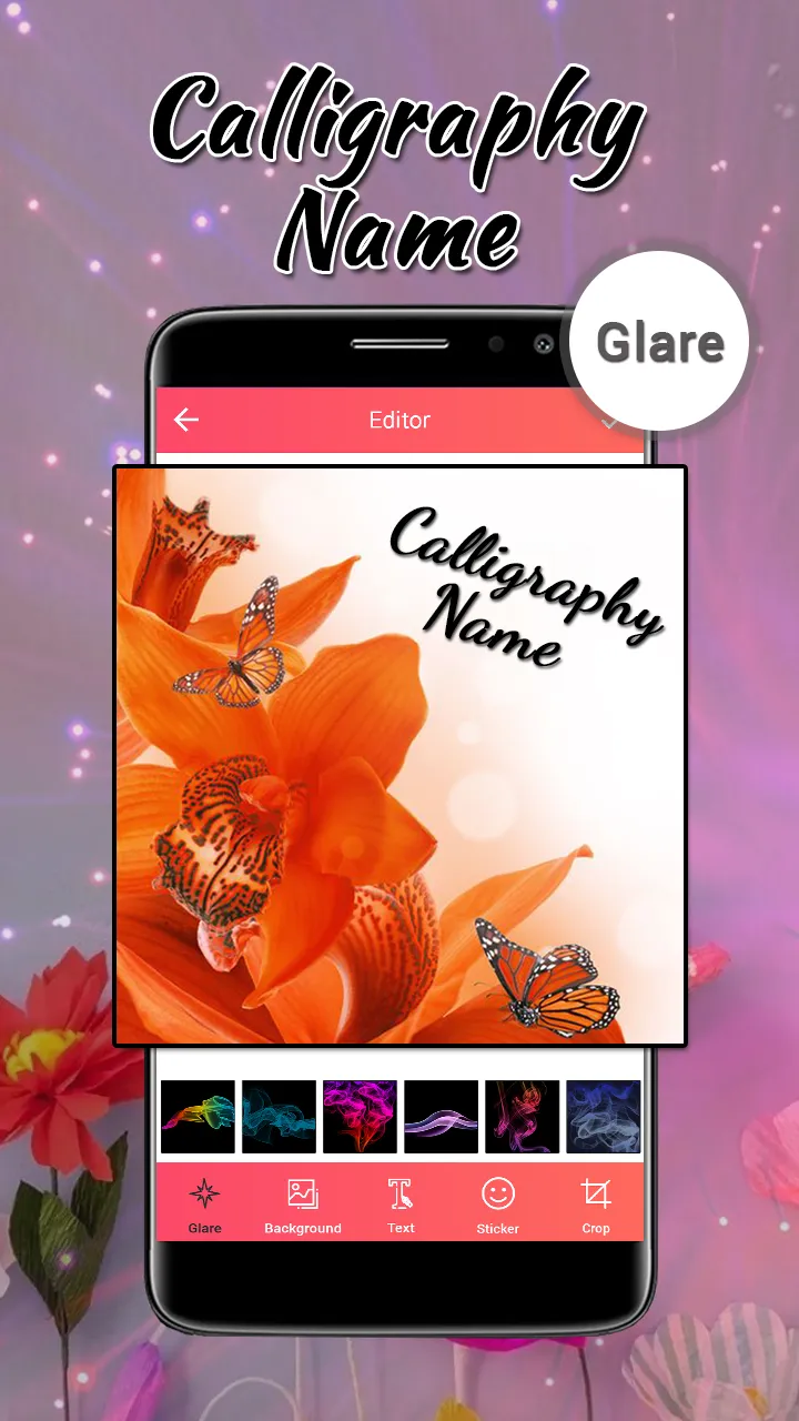 Calligraphy Name | Indus Appstore | Screenshot