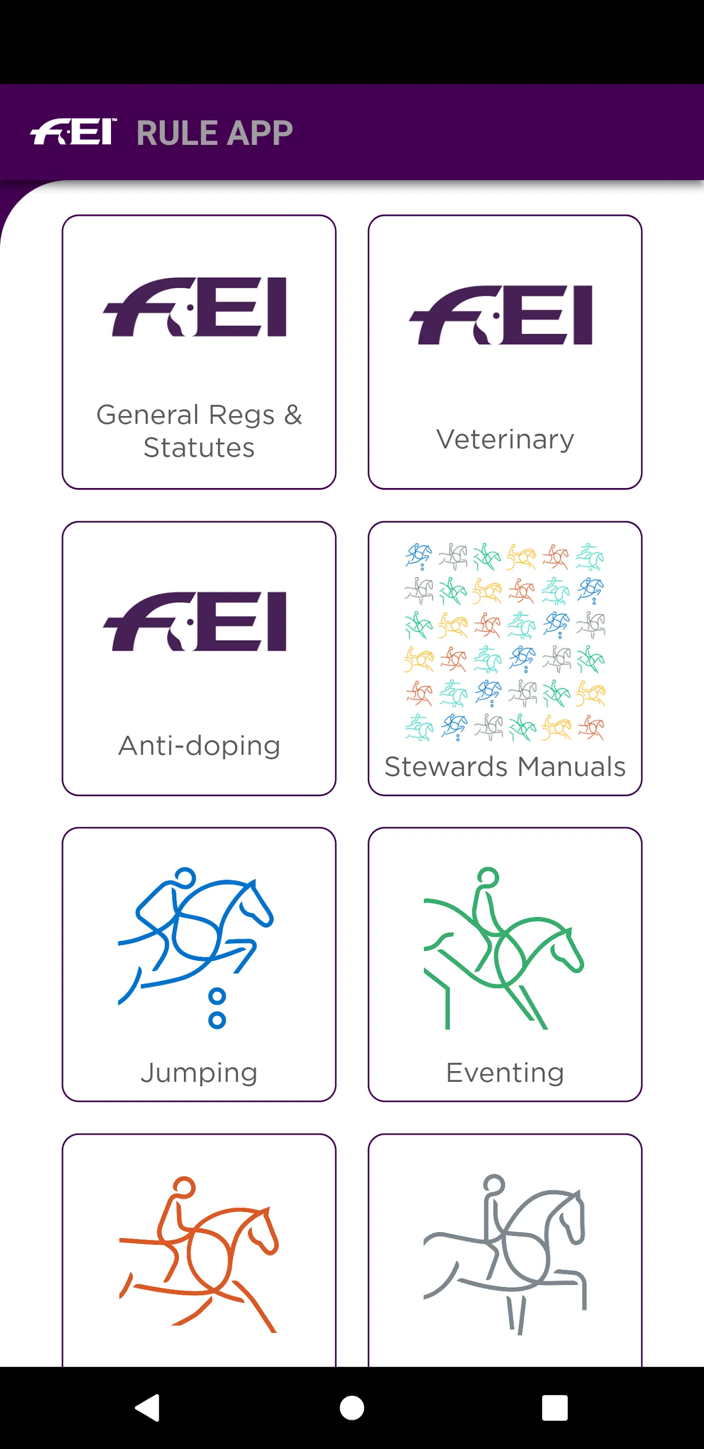 FEI RuleApp | Indus Appstore | Screenshot