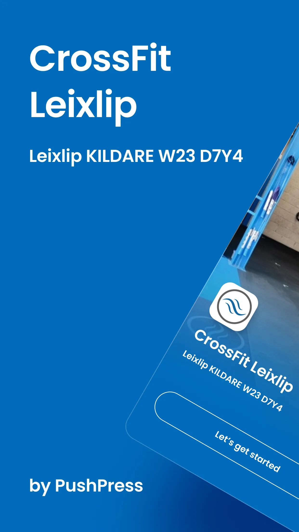 CrossFit Leixlip | Indus Appstore | Screenshot