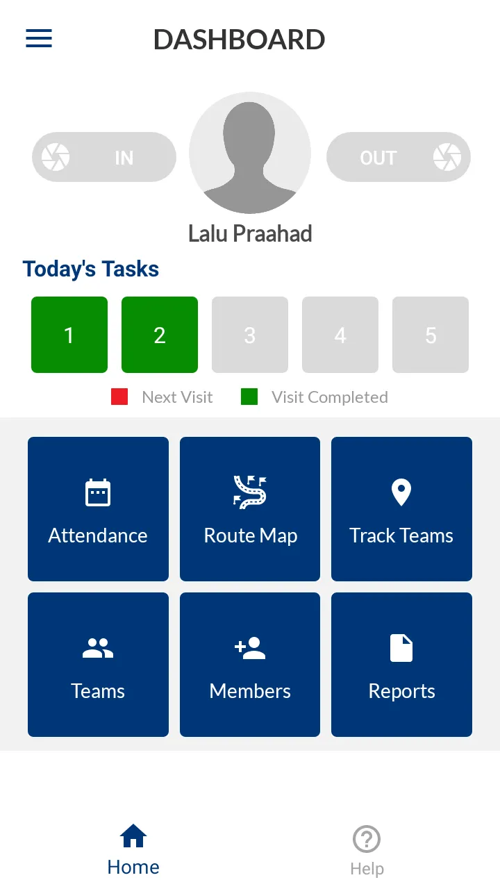 C3Field Lite - Lite App for Fi | Indus Appstore | Screenshot