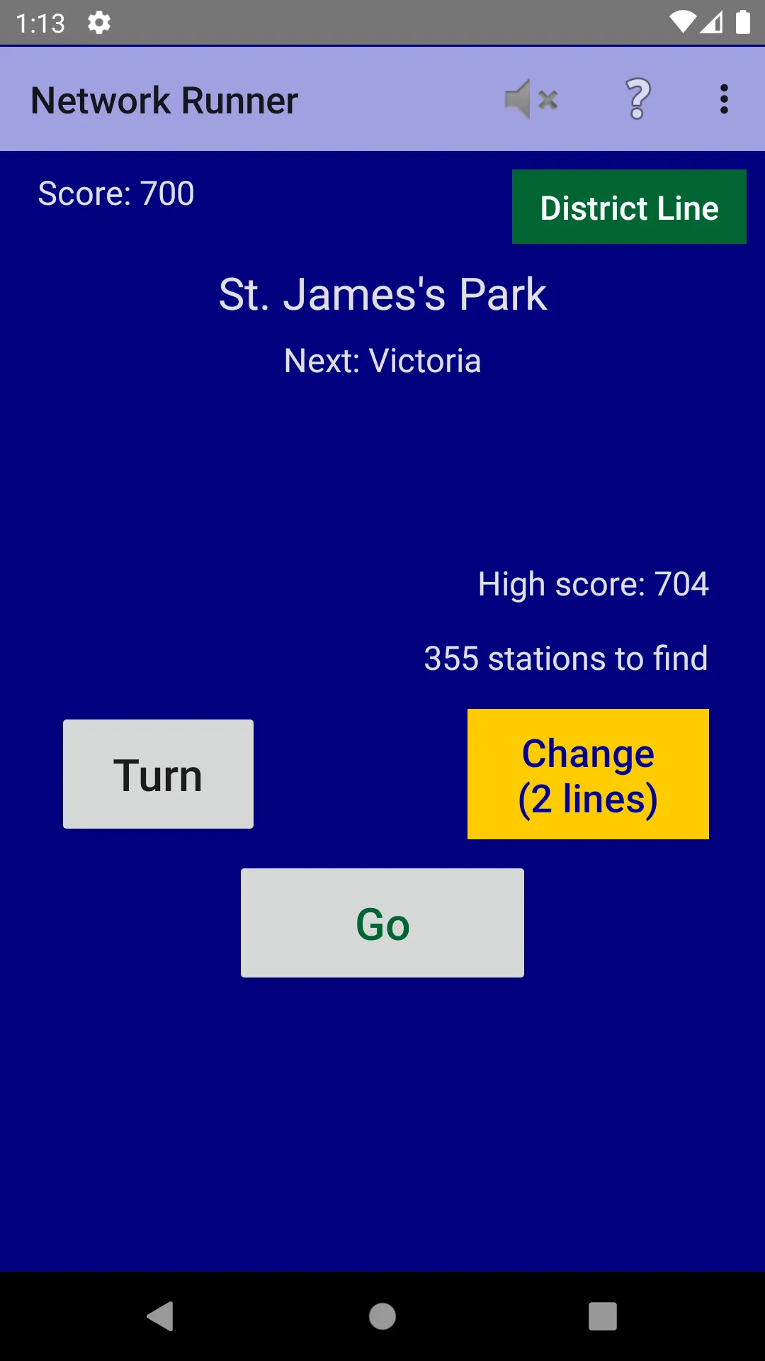 Network Runner | Indus Appstore | Screenshot