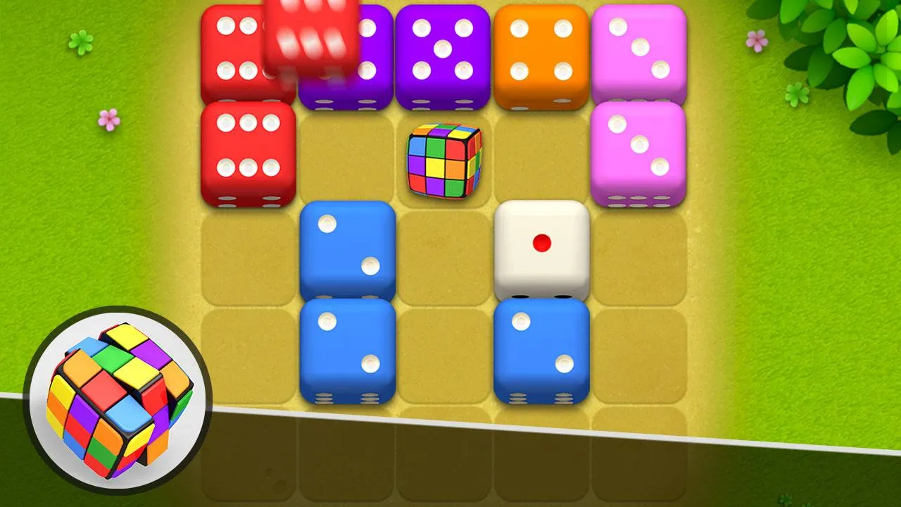 Fantastic Dice - Merge Puzzle | Indus Appstore | Screenshot