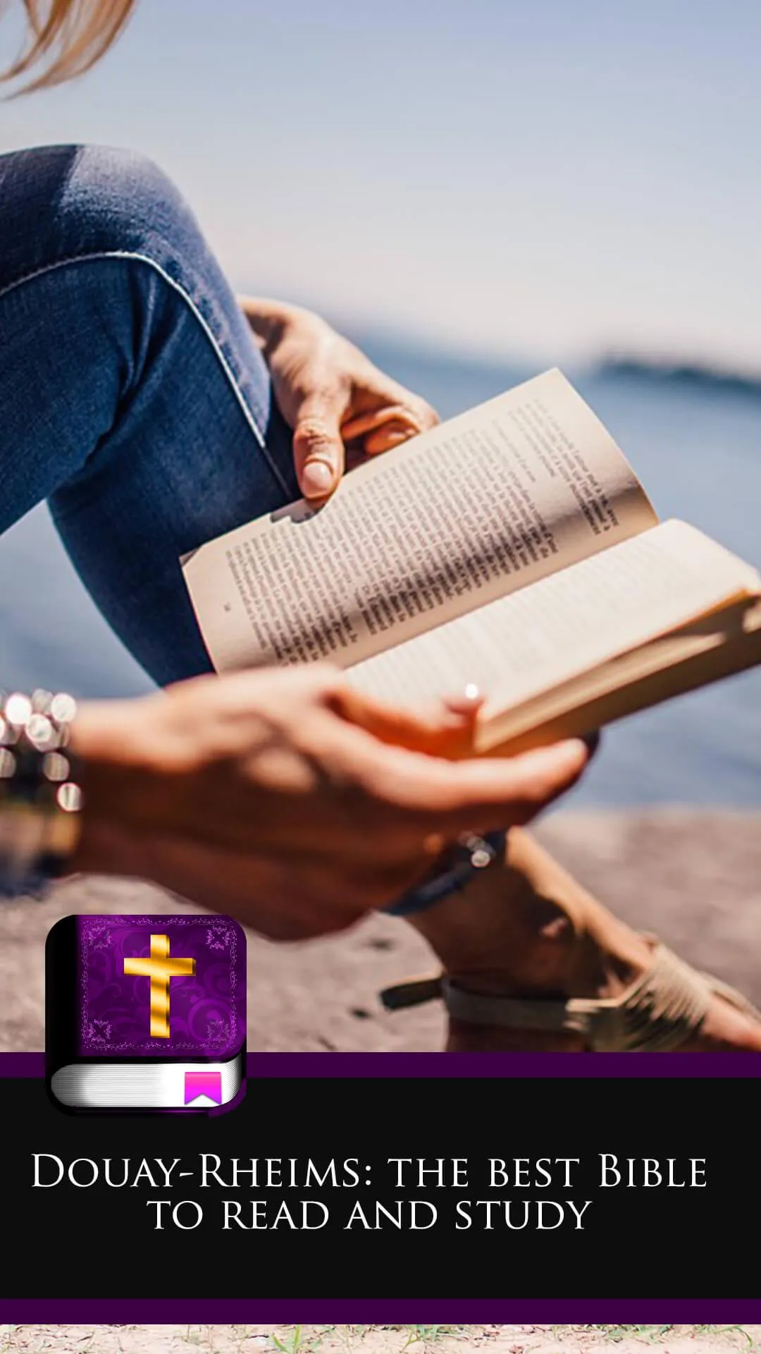 Catholic Bible complimentary | Indus Appstore | Screenshot