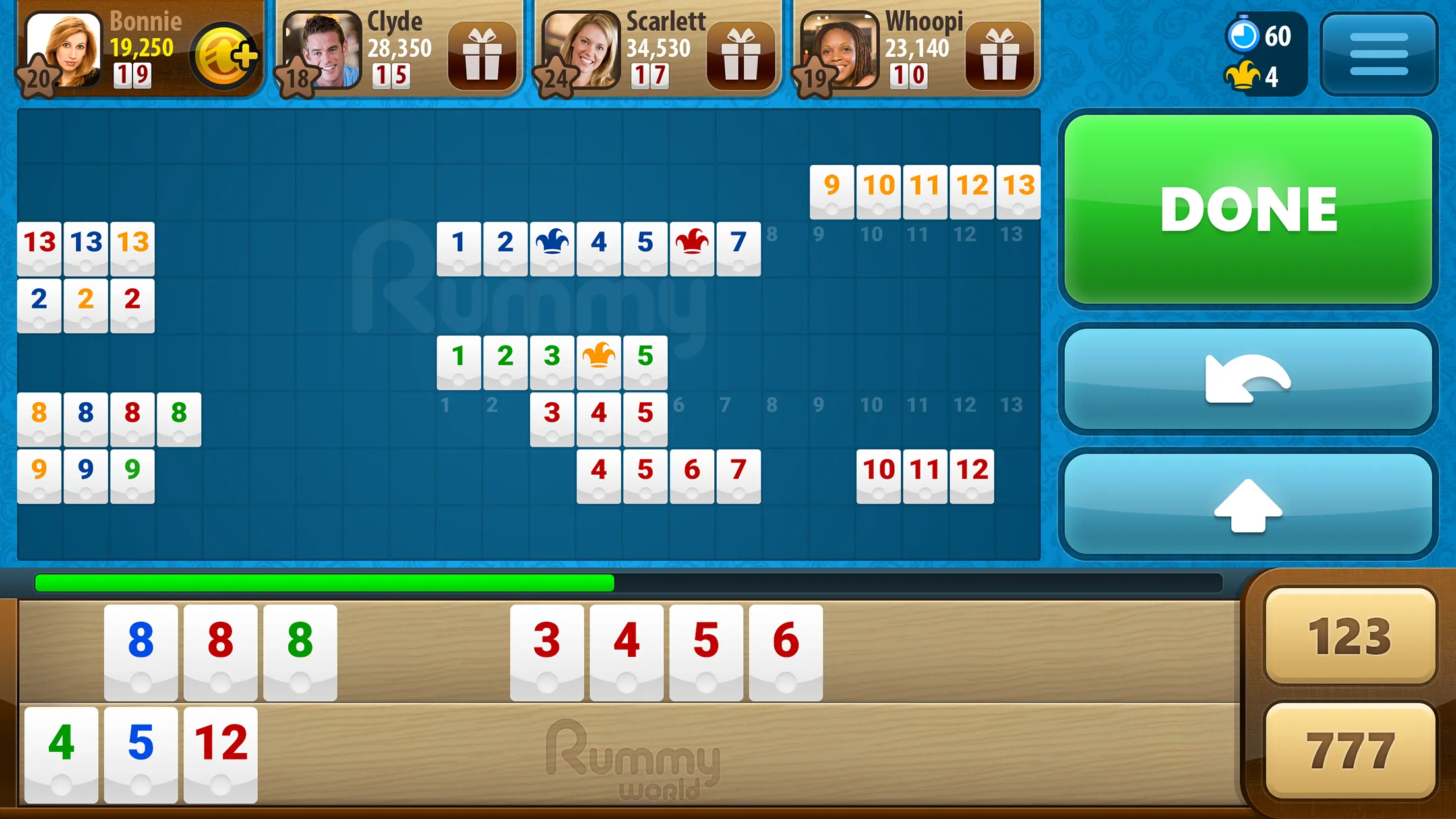 Rummy World | Indus Appstore | Screenshot