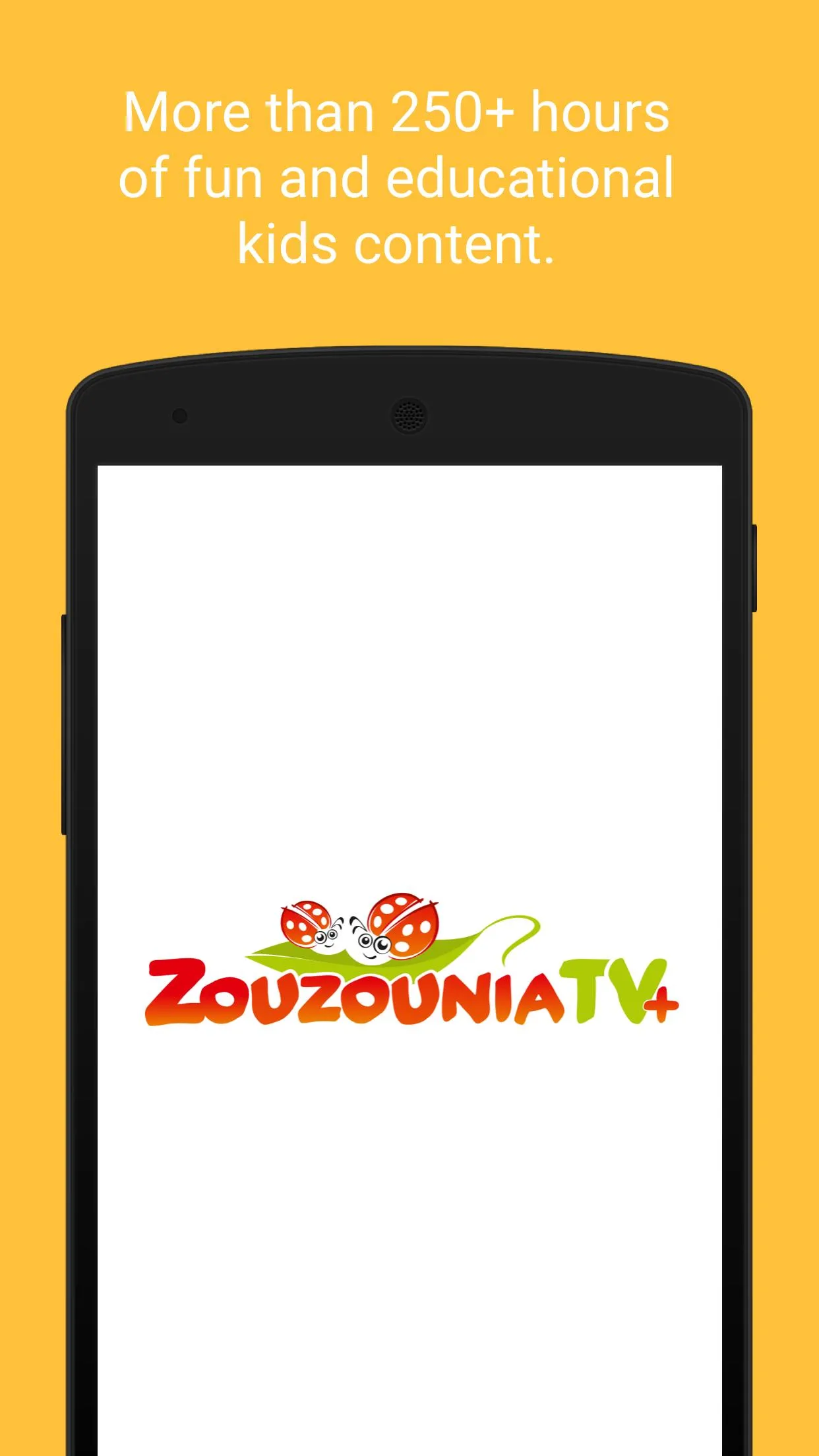 Zouzounia TV+ | Indus Appstore | Screenshot