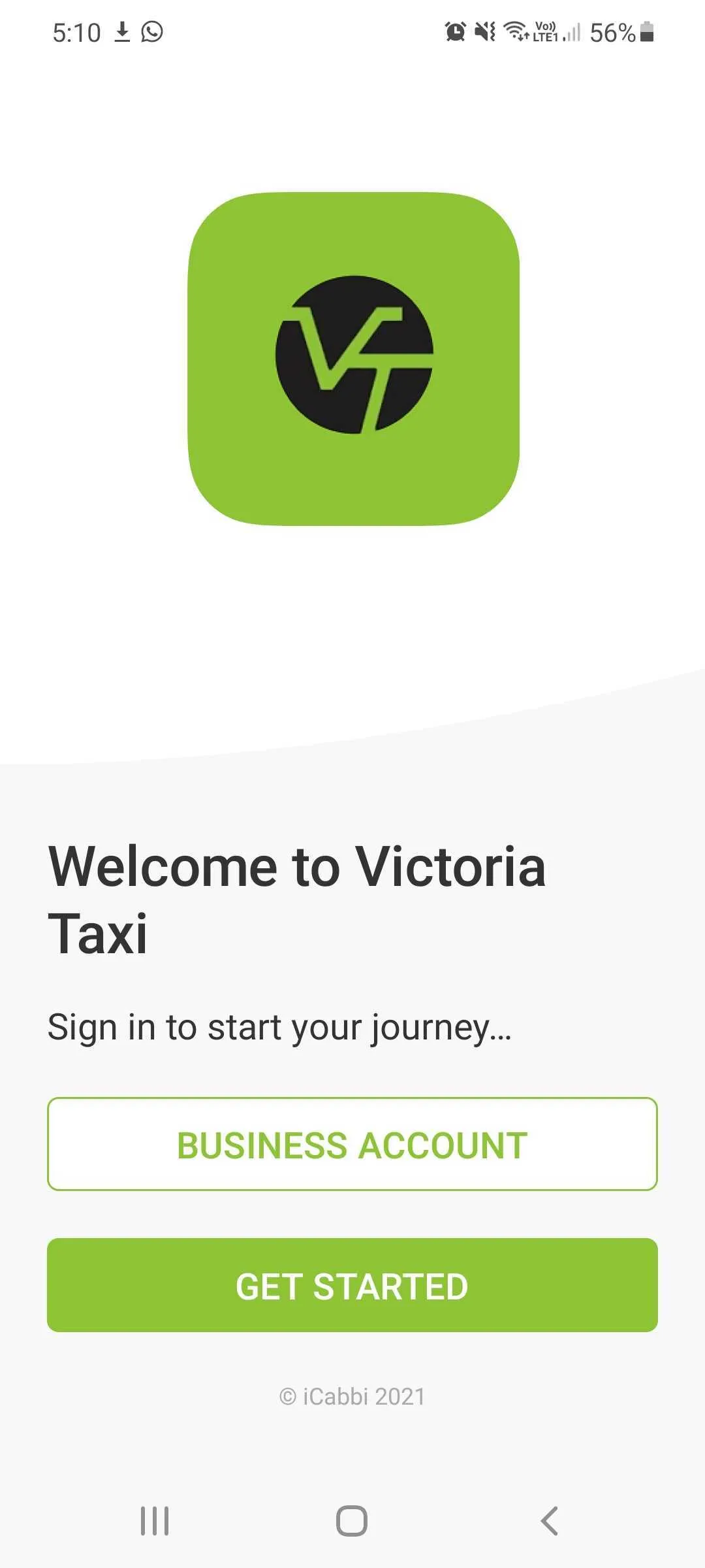 Victoria Taxi | Indus Appstore | Screenshot