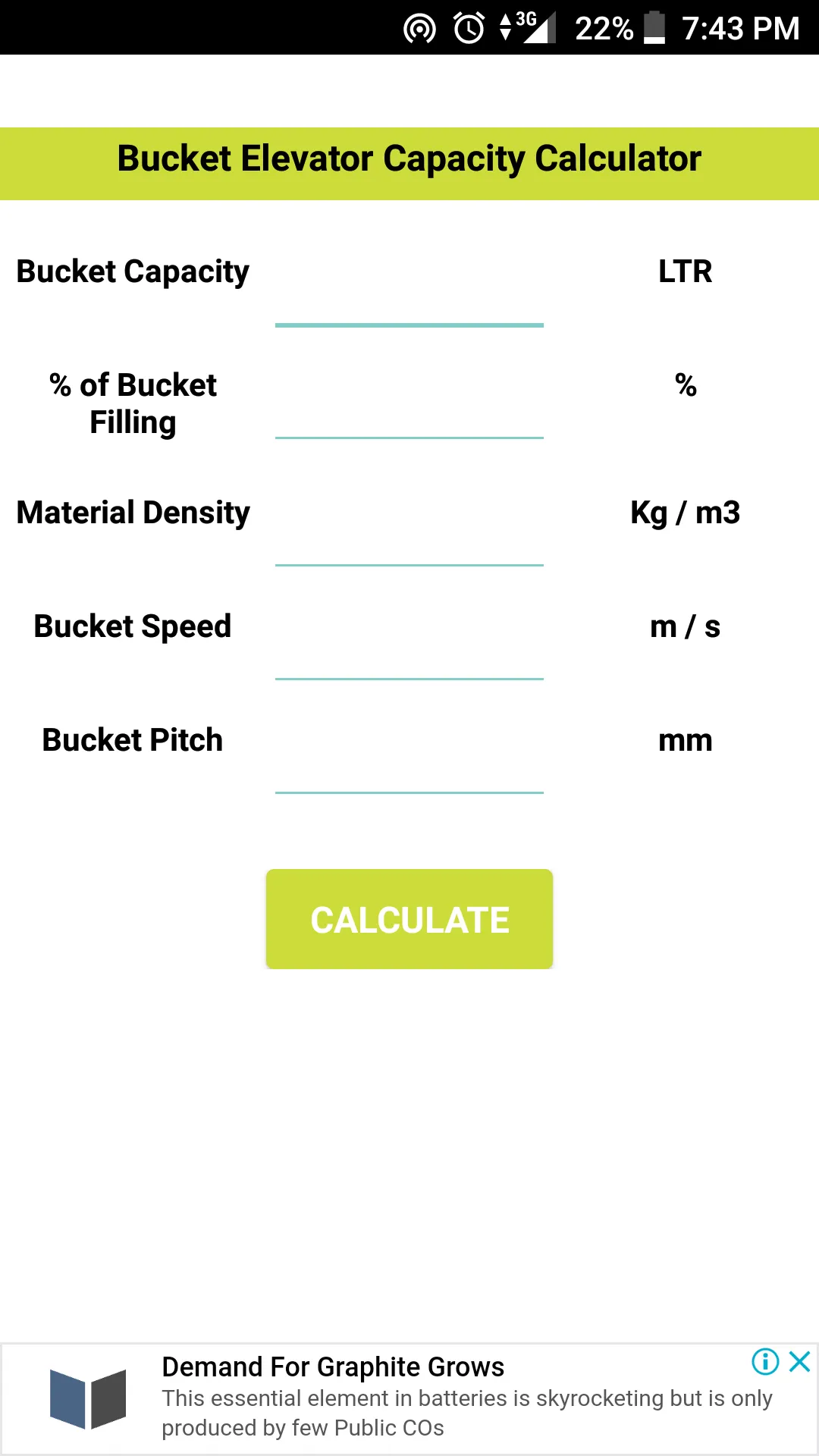 Bucket Elevator | Indus Appstore | Screenshot